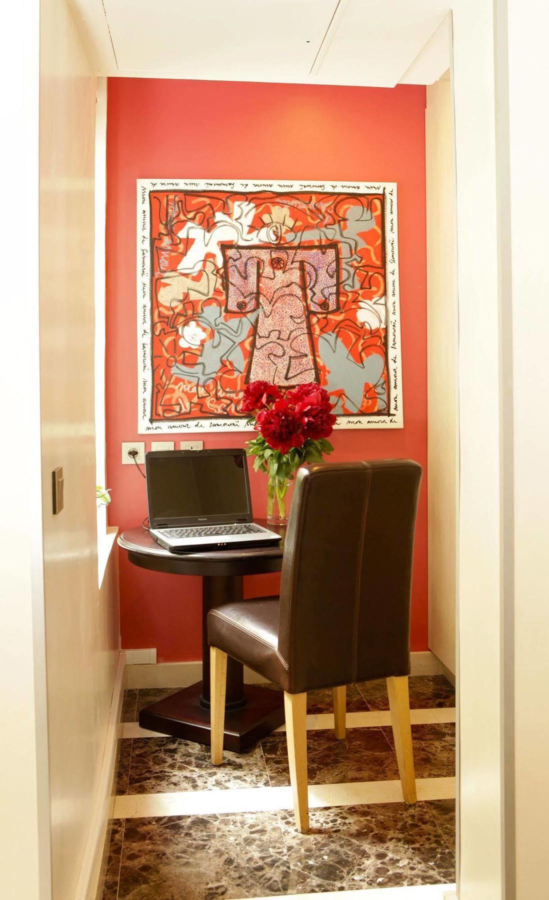 L'inattendu Hotel Parigi