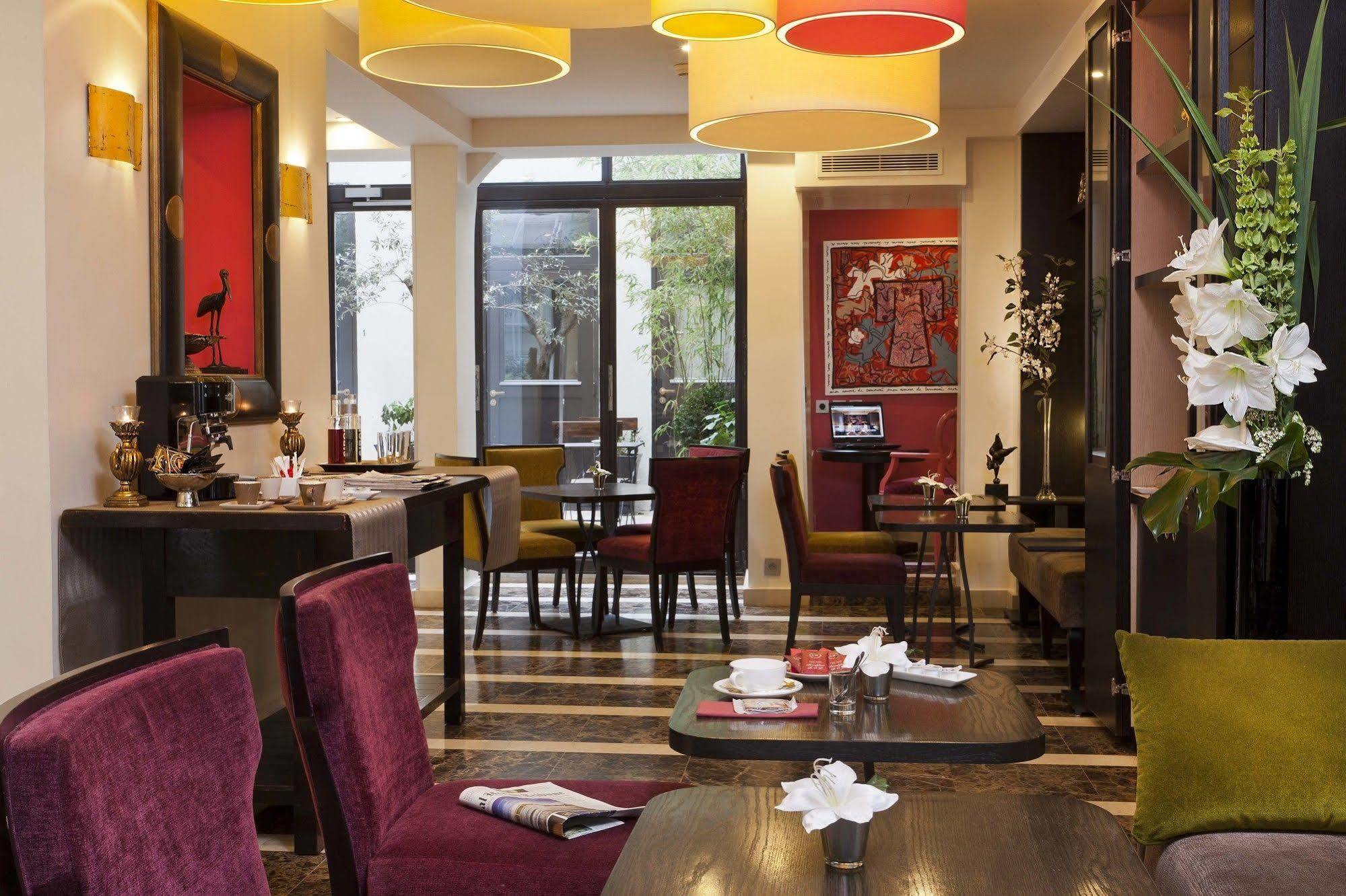 L'inattendu Hotel 4*