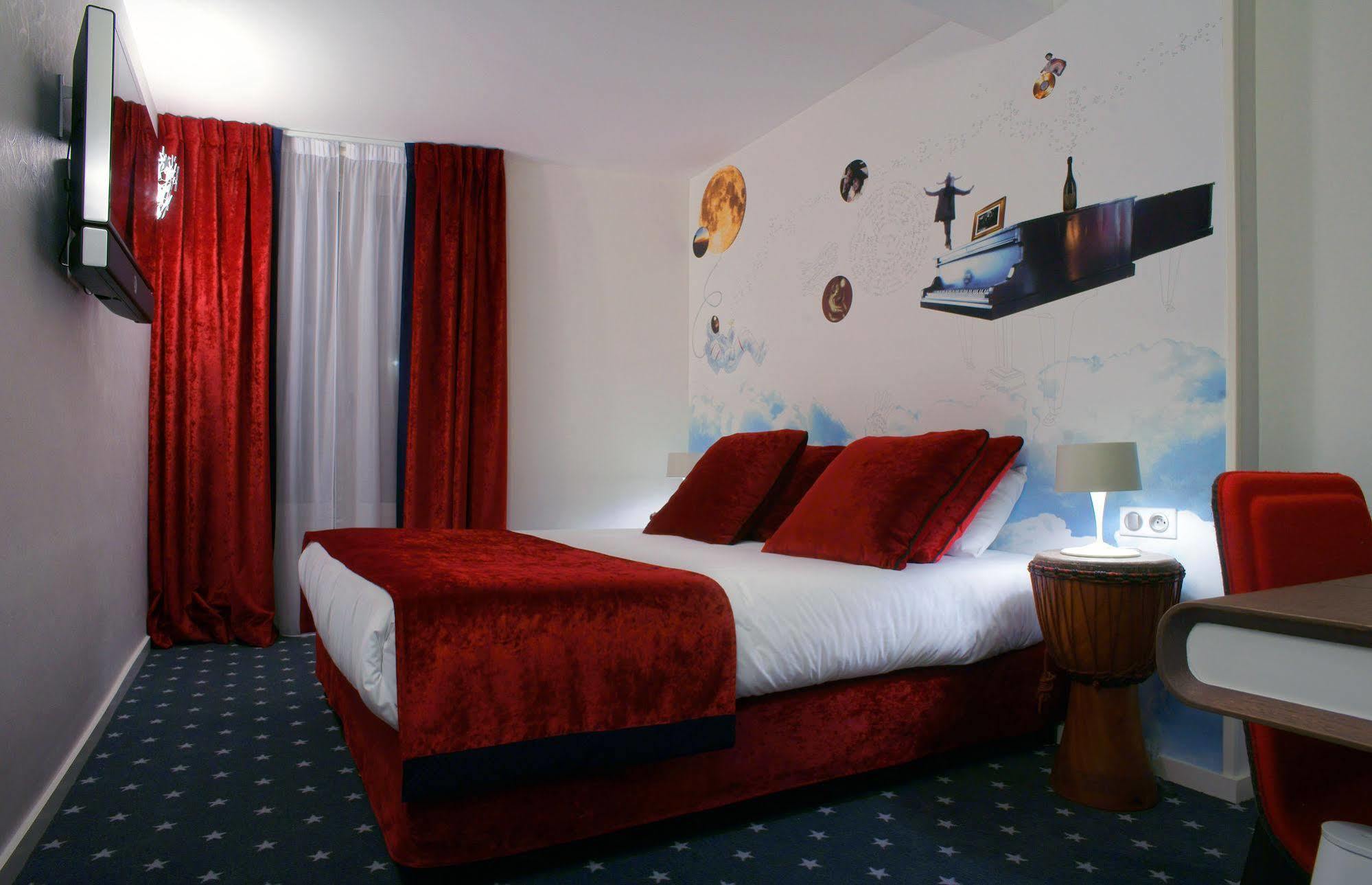 Du Triangle D'or Hotel