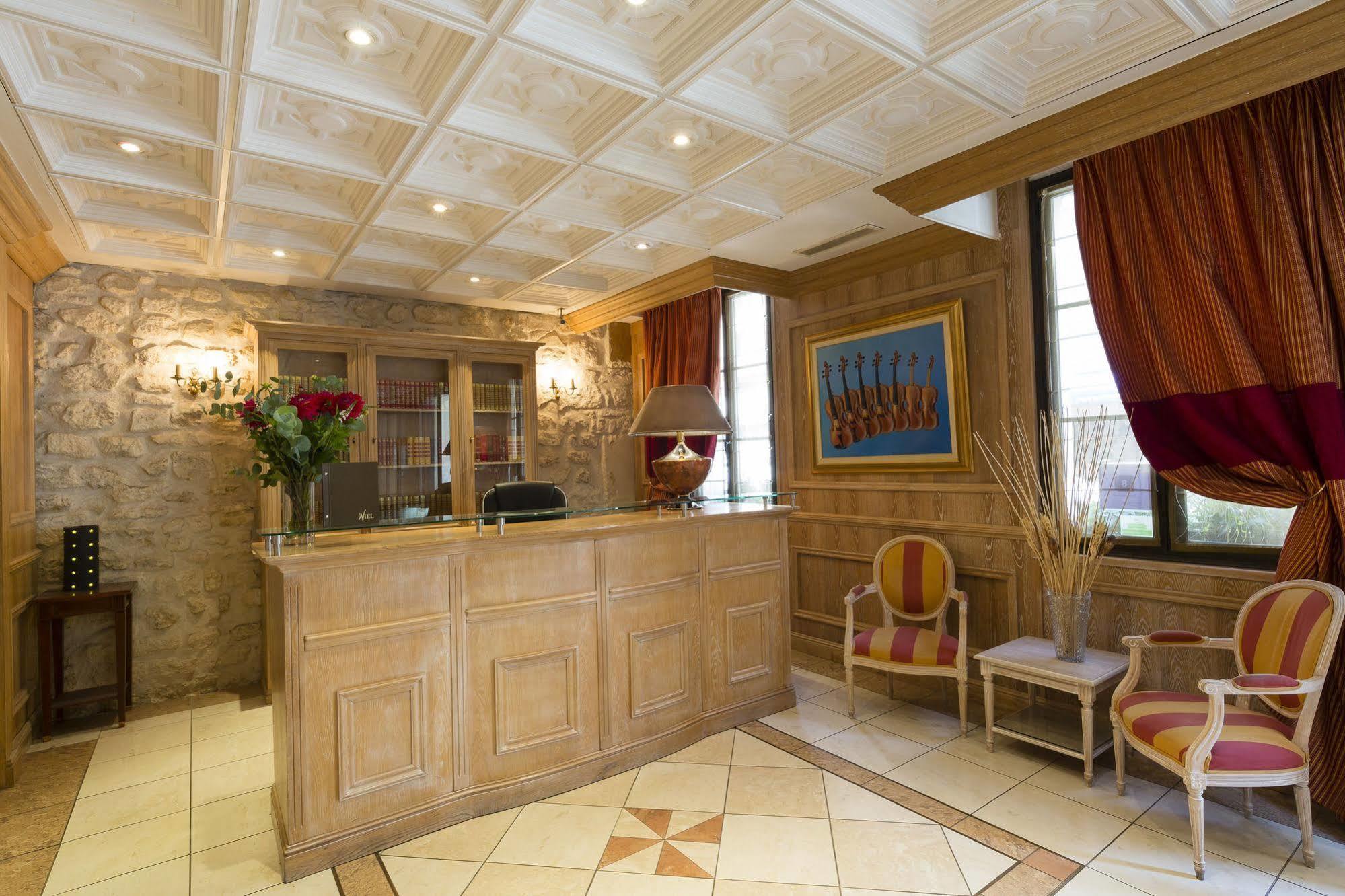Elysees Niel 3* Parigi