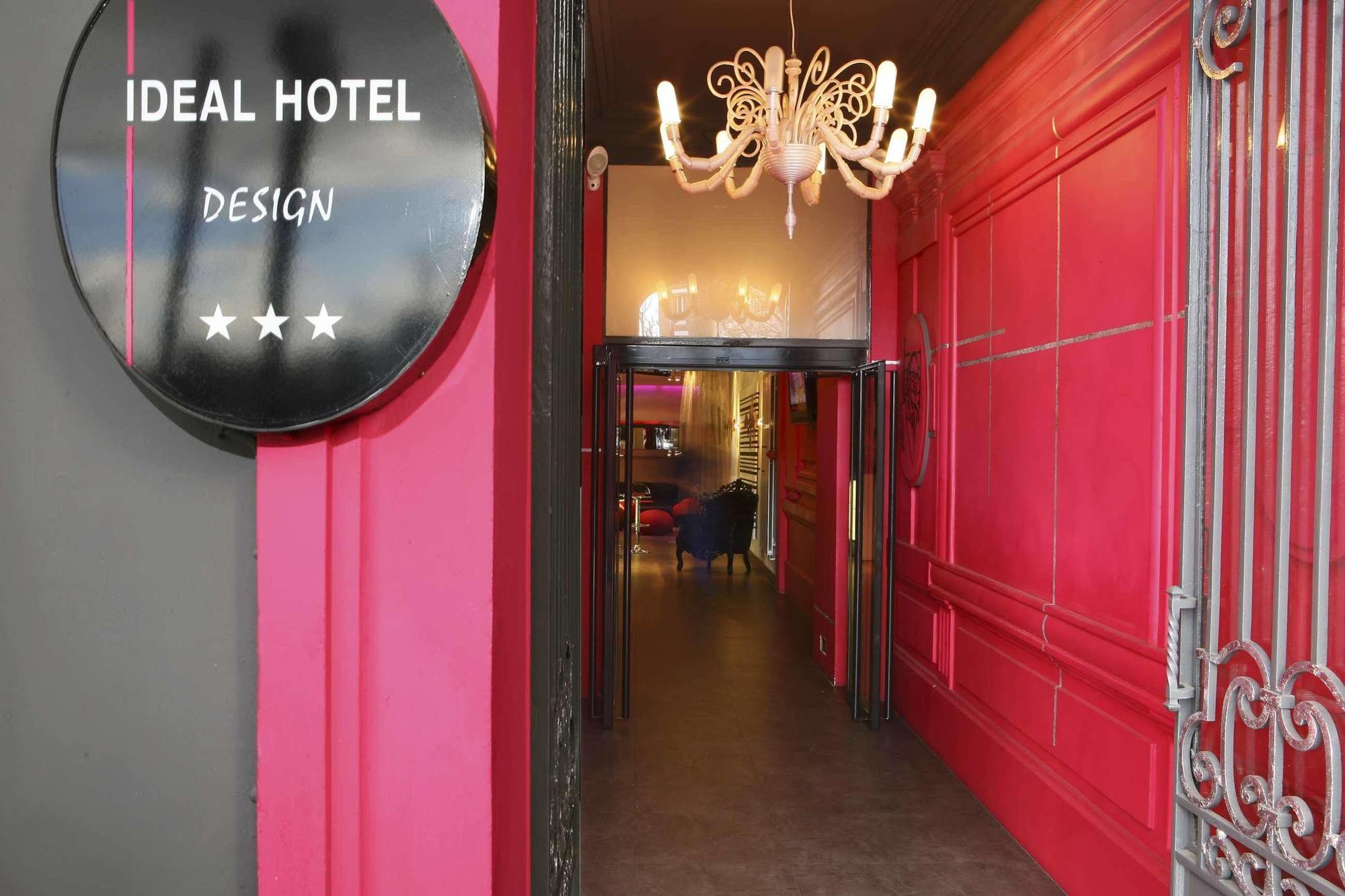 Ideal Design 3* Paris