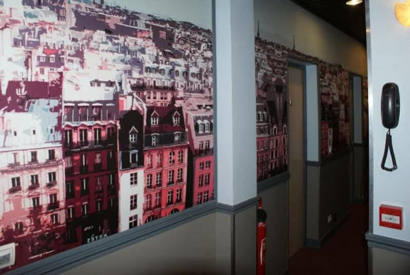 Hotel Opera Lafayette Paris