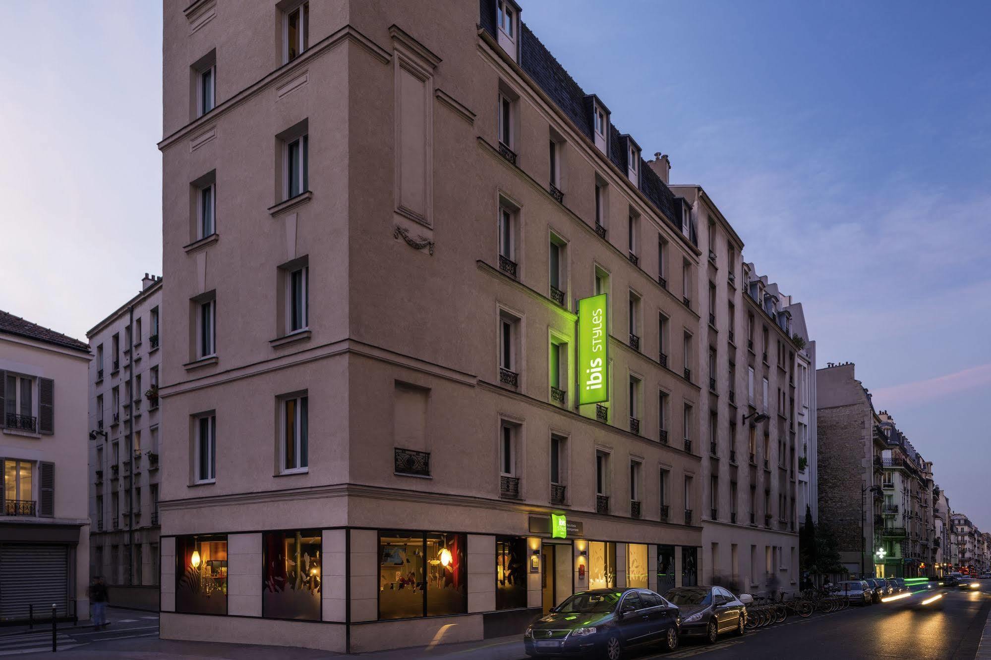 Ibis Styles Alesia Montparnasse 3*
