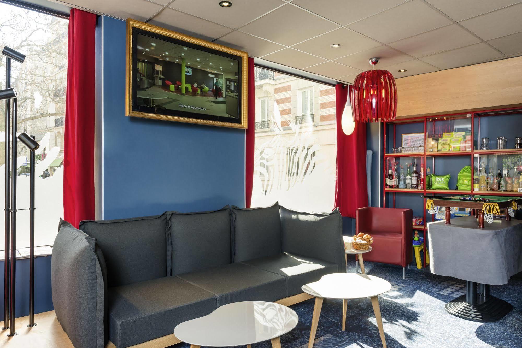 Hotel Ibis Styles Alesia Montparnasse Parigi