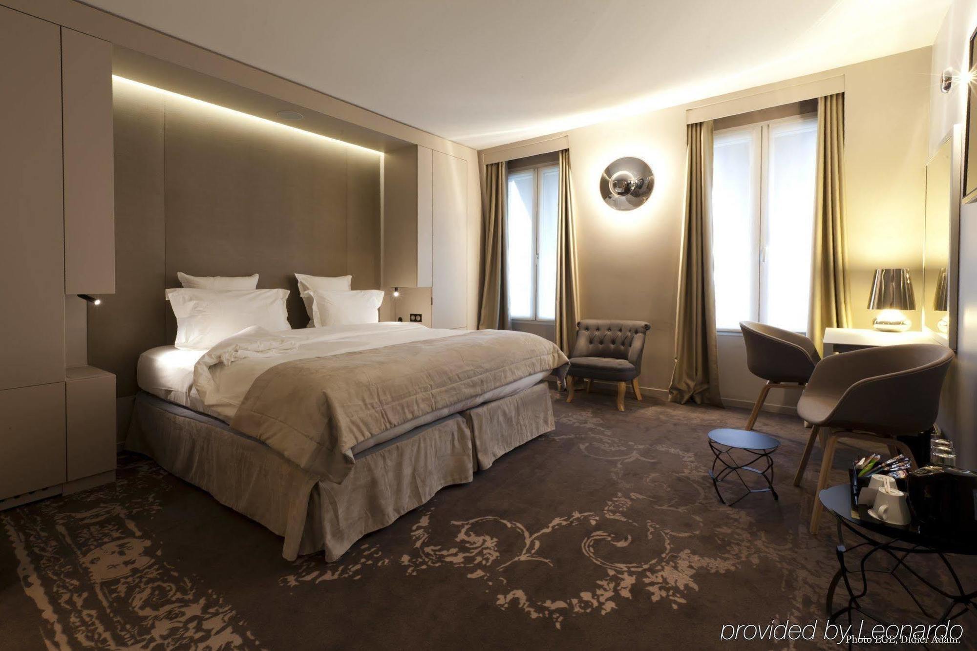 Relais Du Silence Des Tuileries Hotel Parigi