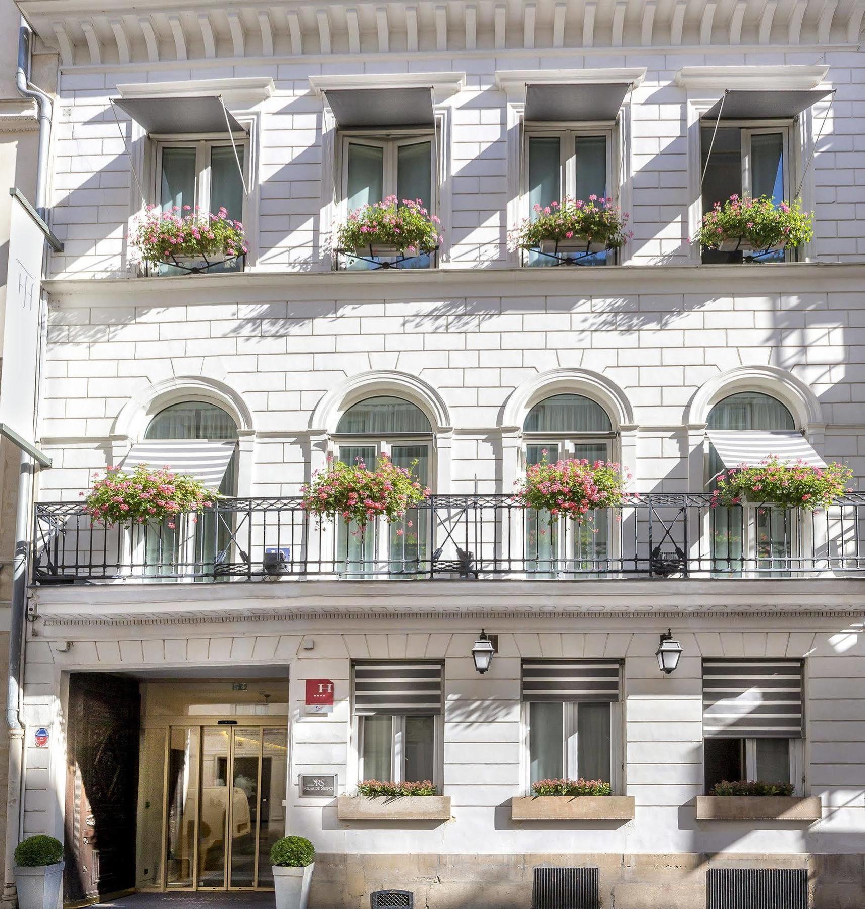 Hotel Relais Du Silence Des Tuileries