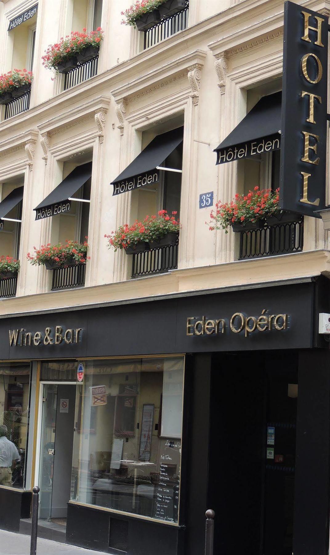 Eden Opéra Hotel