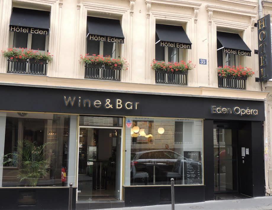 Hotel Eden Opéra