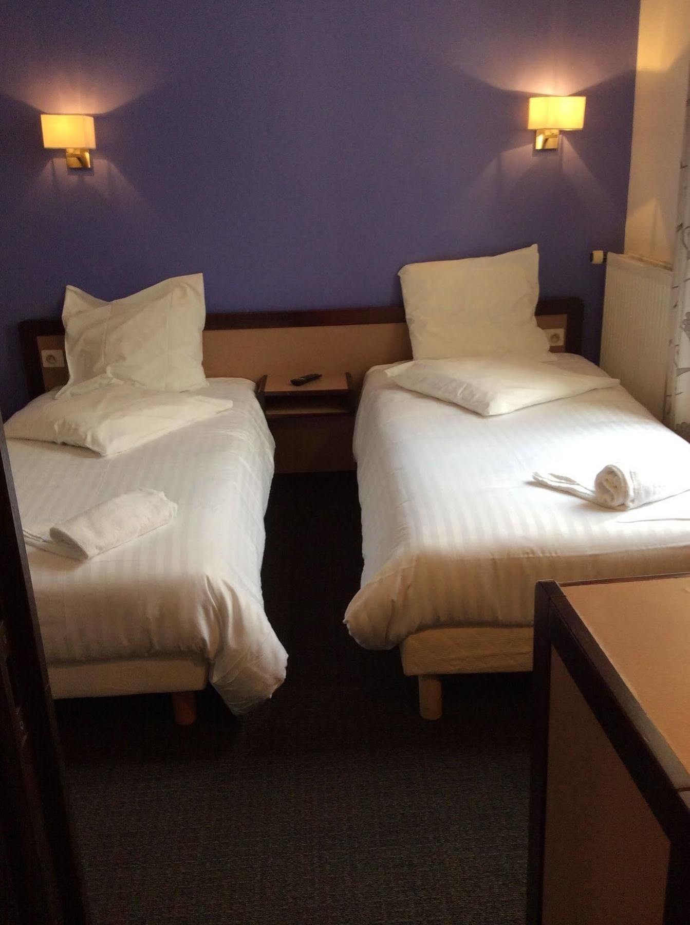 De La Place Du Louvre - Esprit De France Hotel 4*