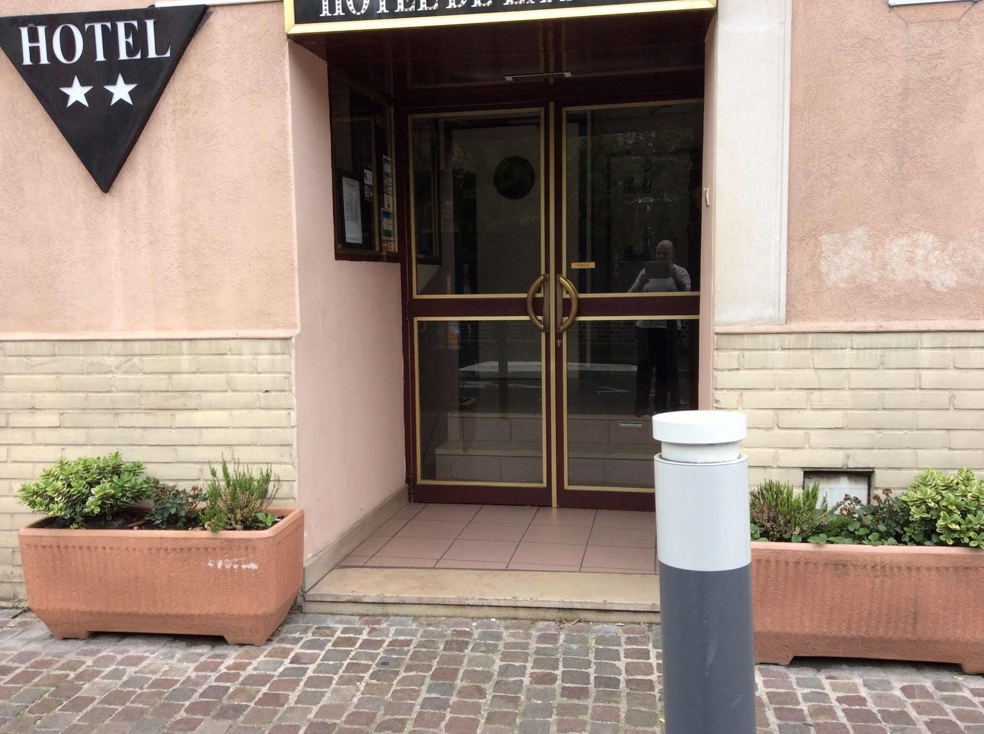De La Place Du Louvre - Esprit De France Hotel 4*