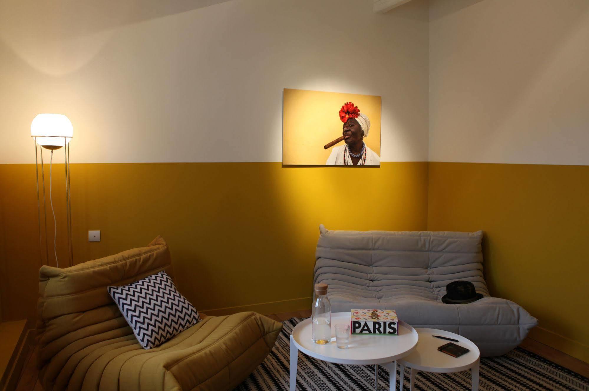 Beauquartier - Marais, Vertus Appartamento *