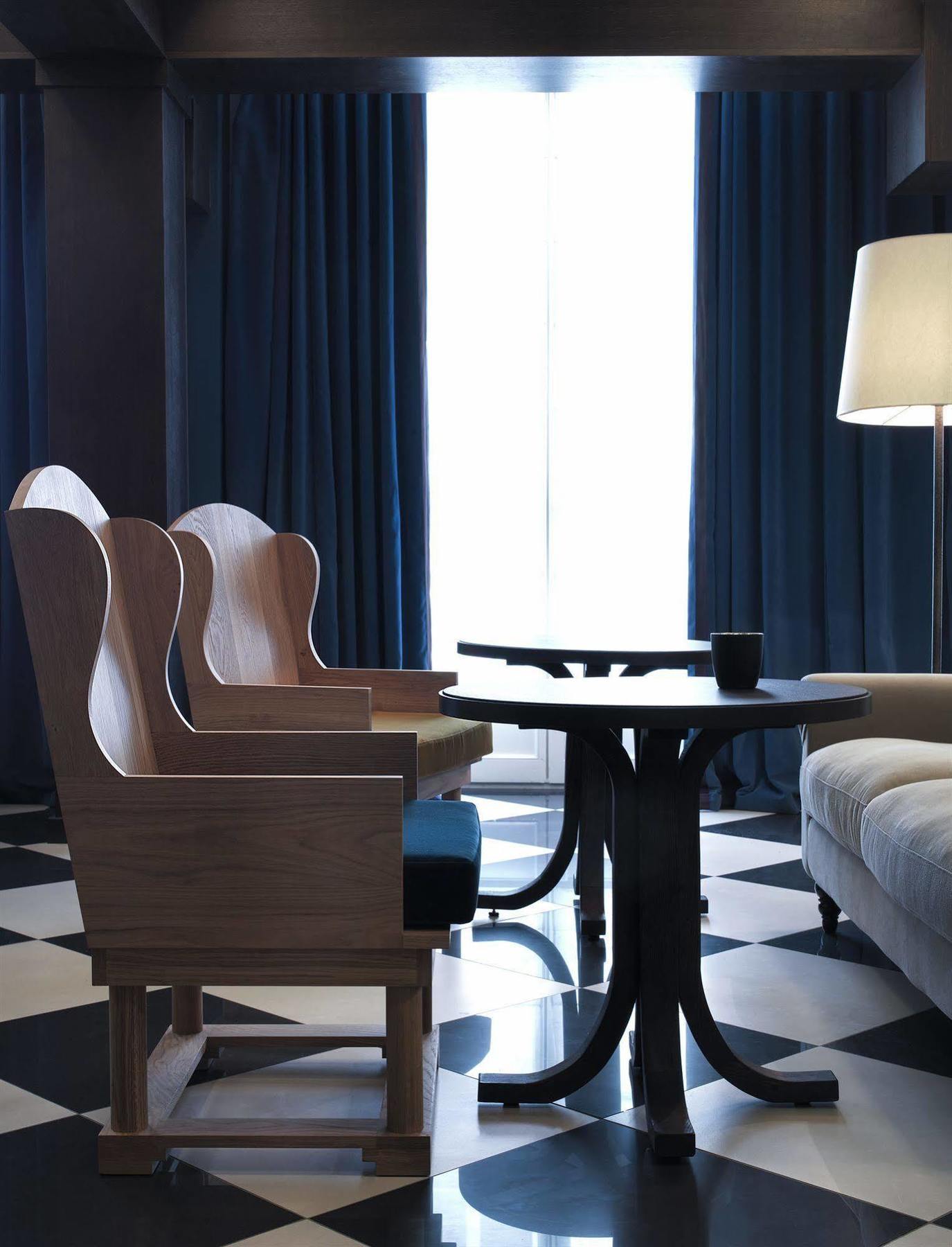 Hotel The Chess Parigi