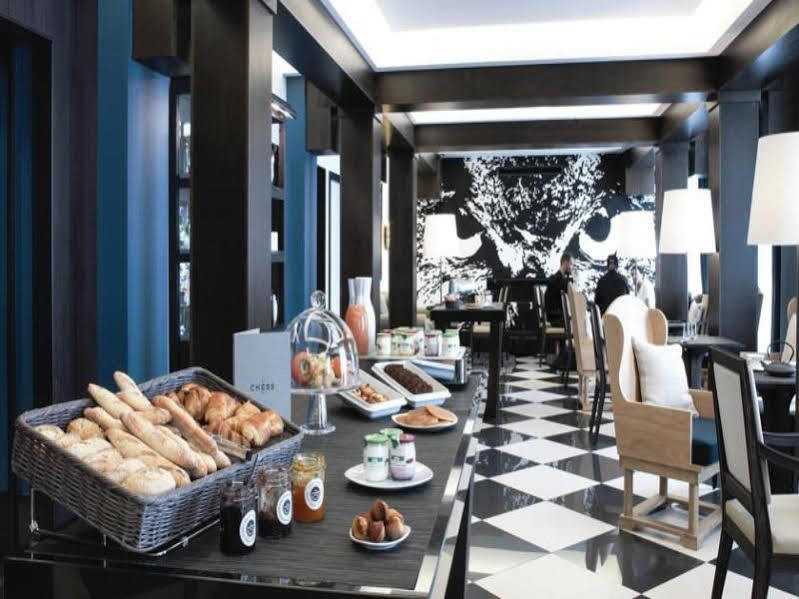 Hotel The Chess 4*