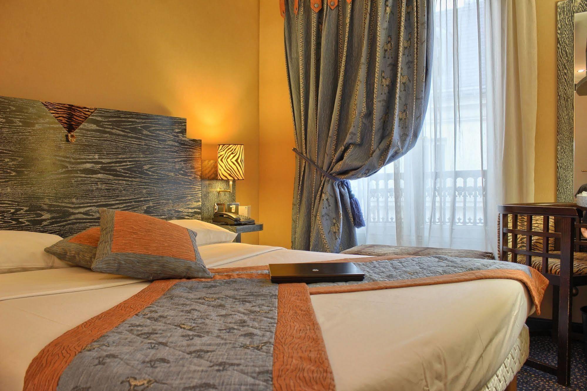Pavillon Opera Bourse Hotel Parigi