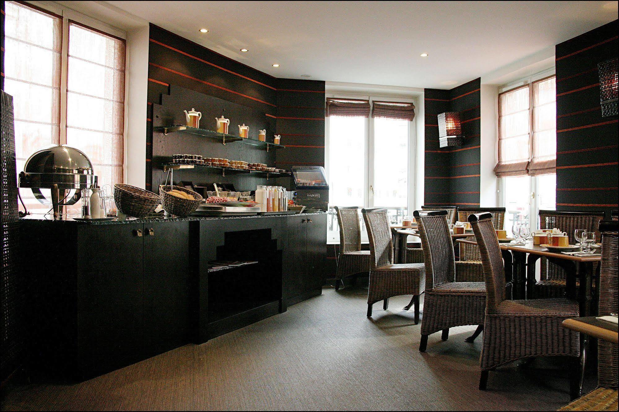 Pavillon Opera Bourse 3* Parigi