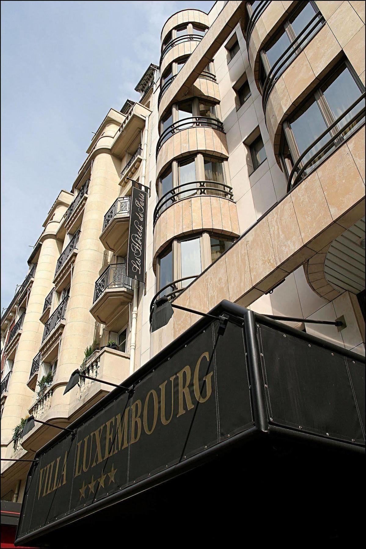 Luxembourg Hotel 4*