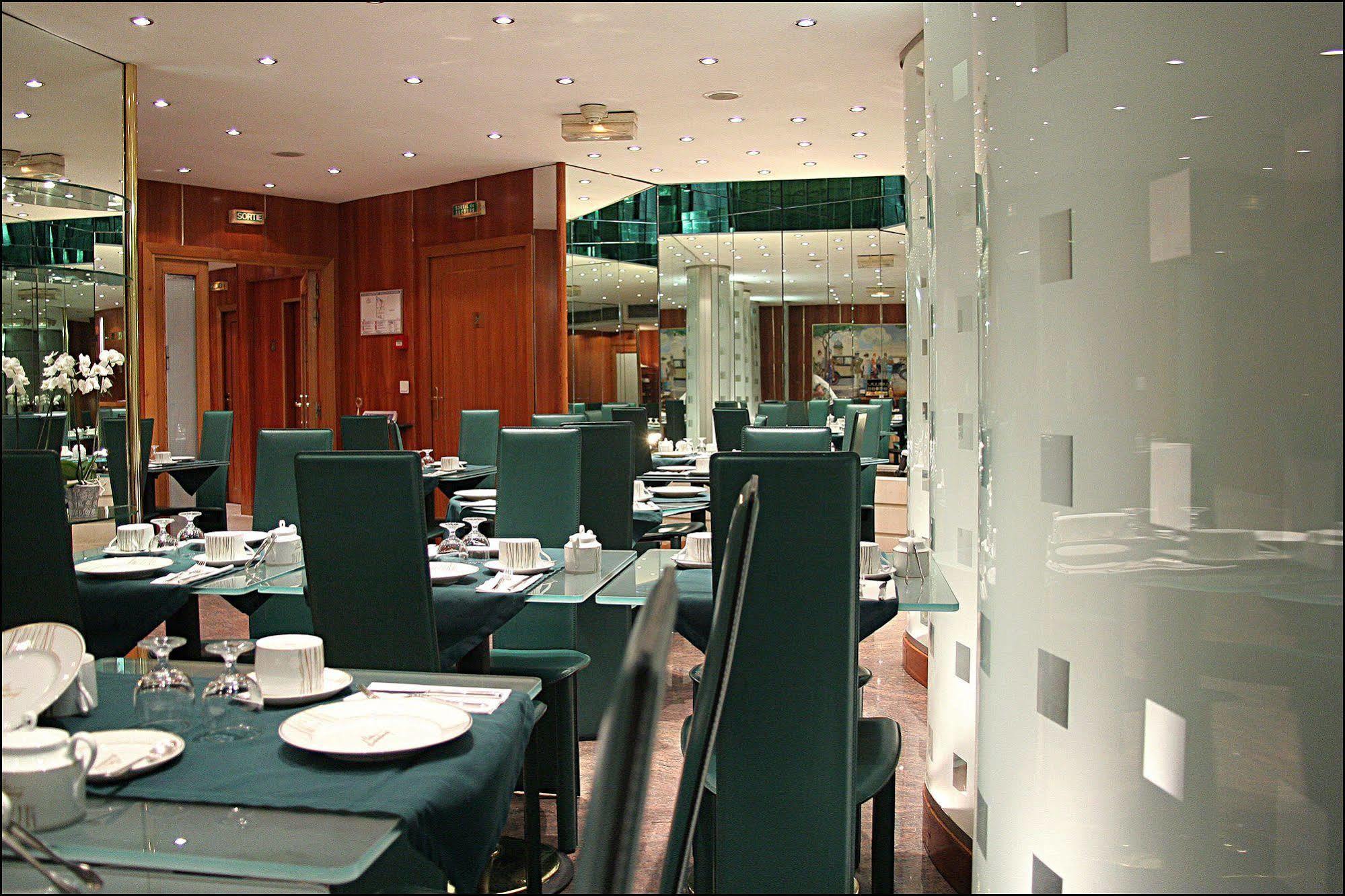 Hotel Luxembourg Parigi