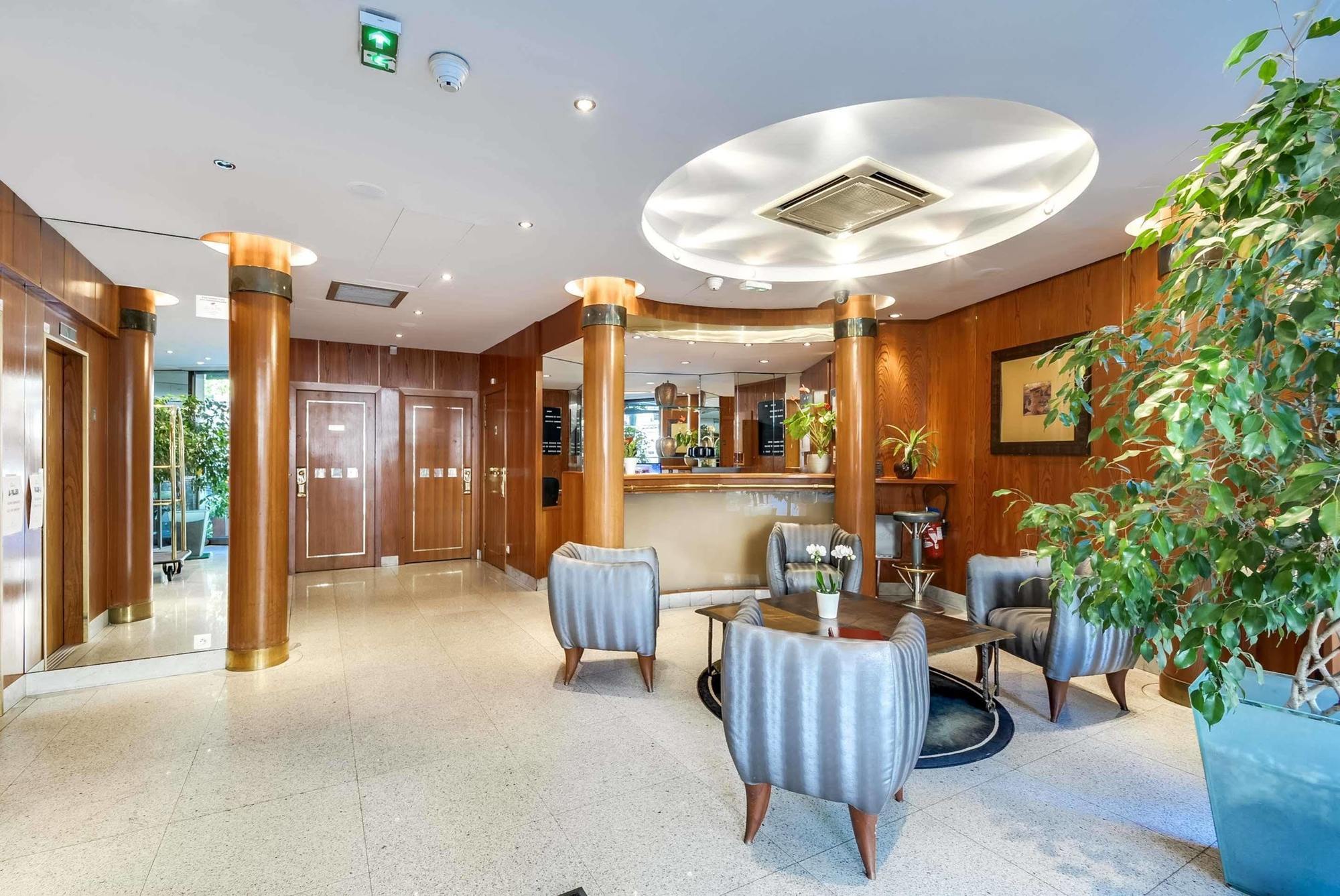 Luxembourg Hotel