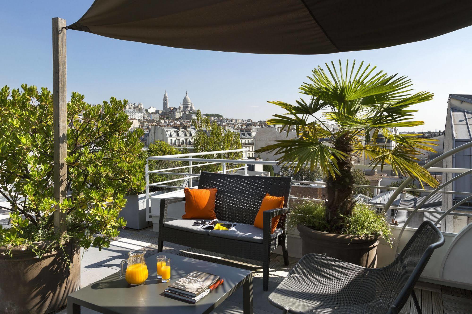 Citadines Montmartre 3* Parigi