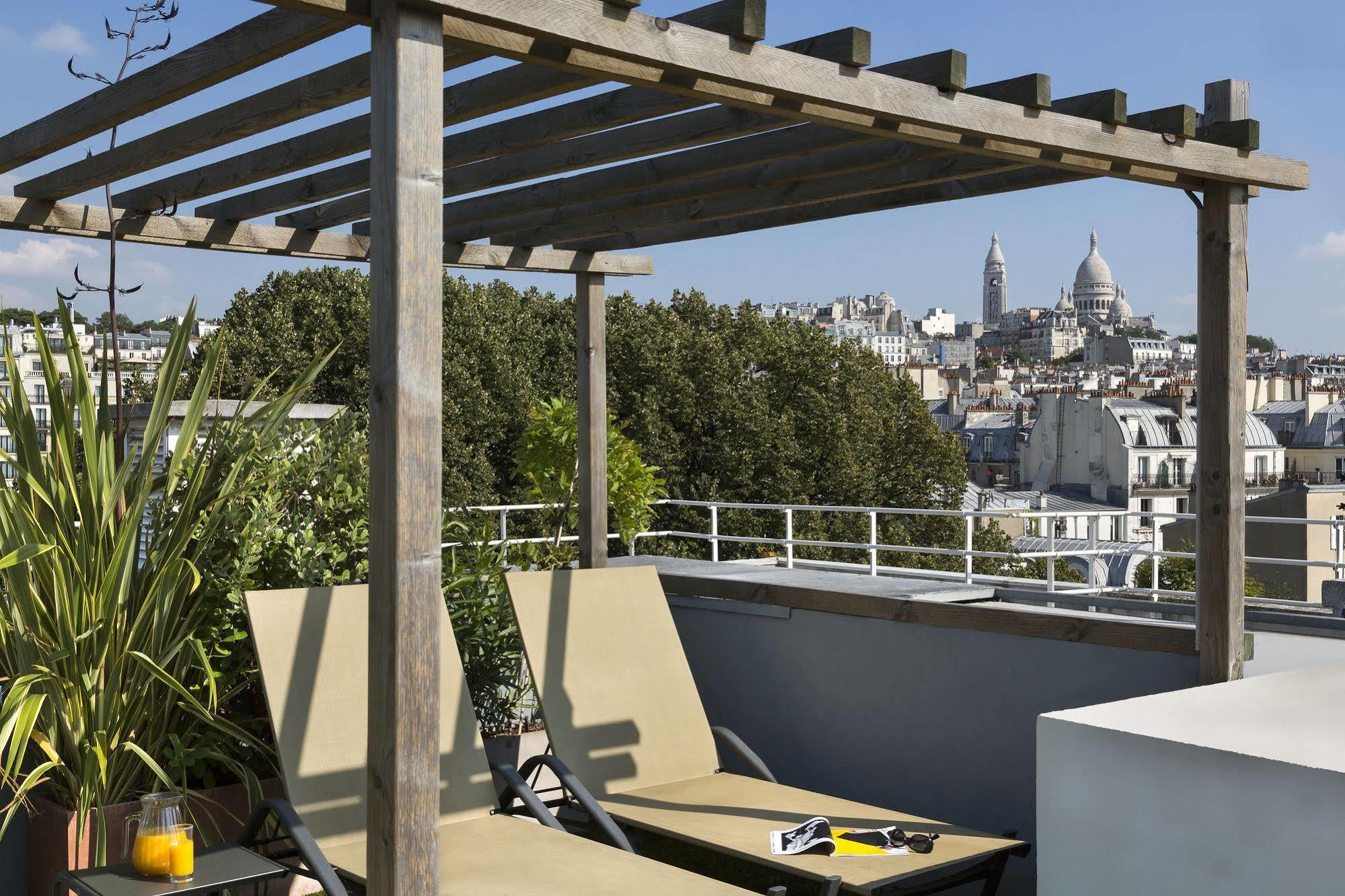 Citadines Montmartre Aparthotel 3*