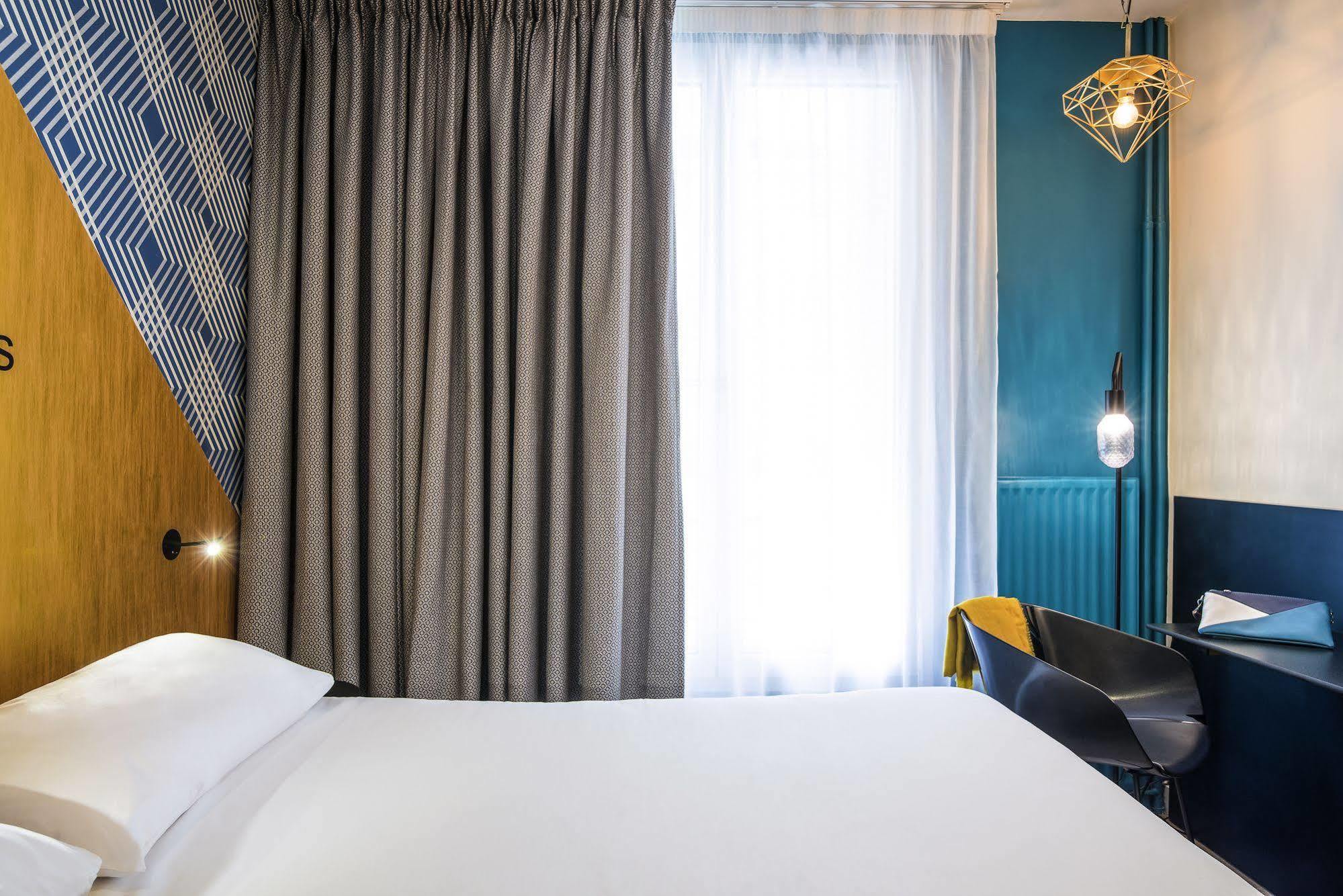 Ibis Styles 15 Lecourbe Hotel Parigi