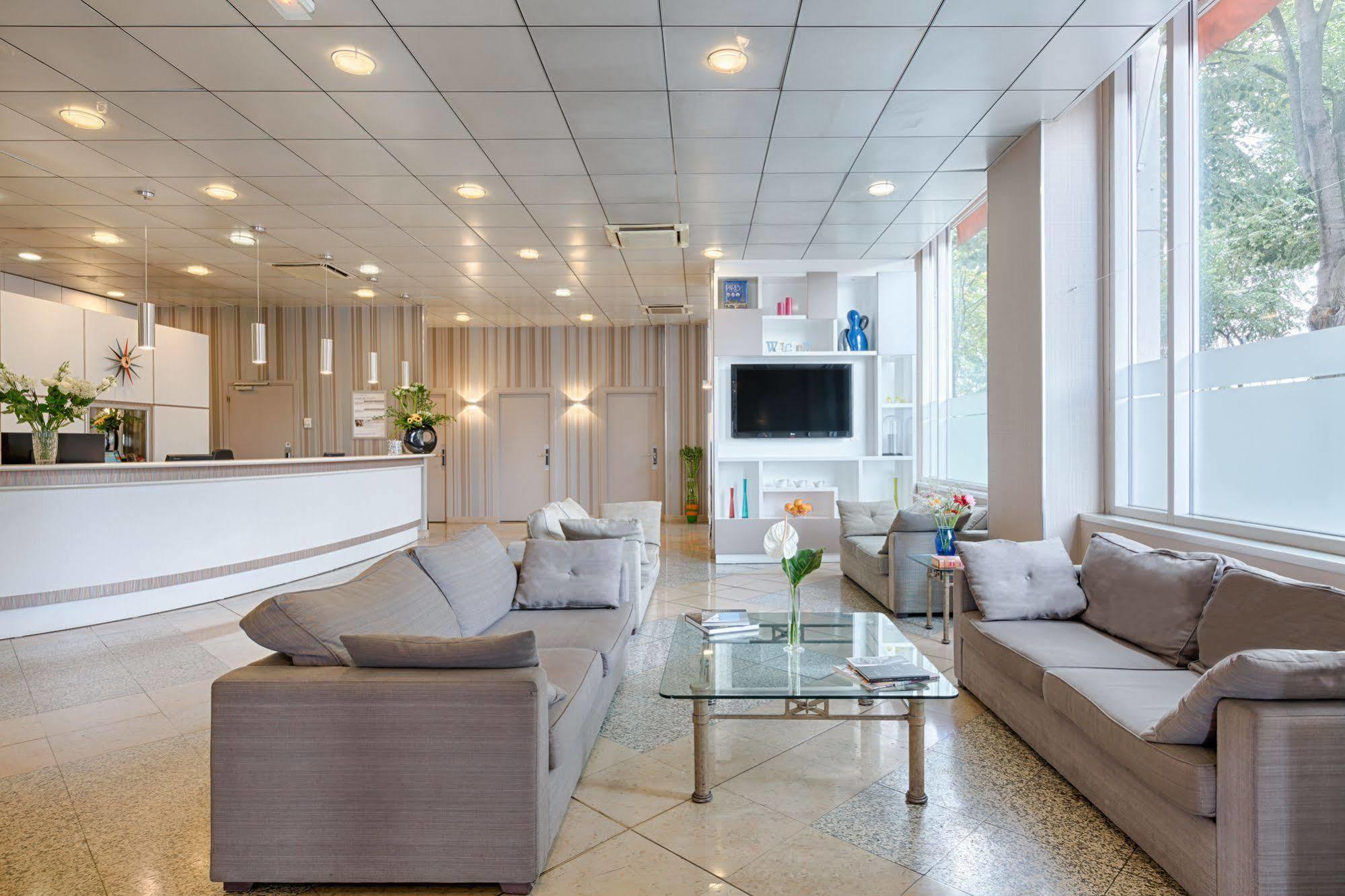 Aparthotel Citadines Place D'italie 3*