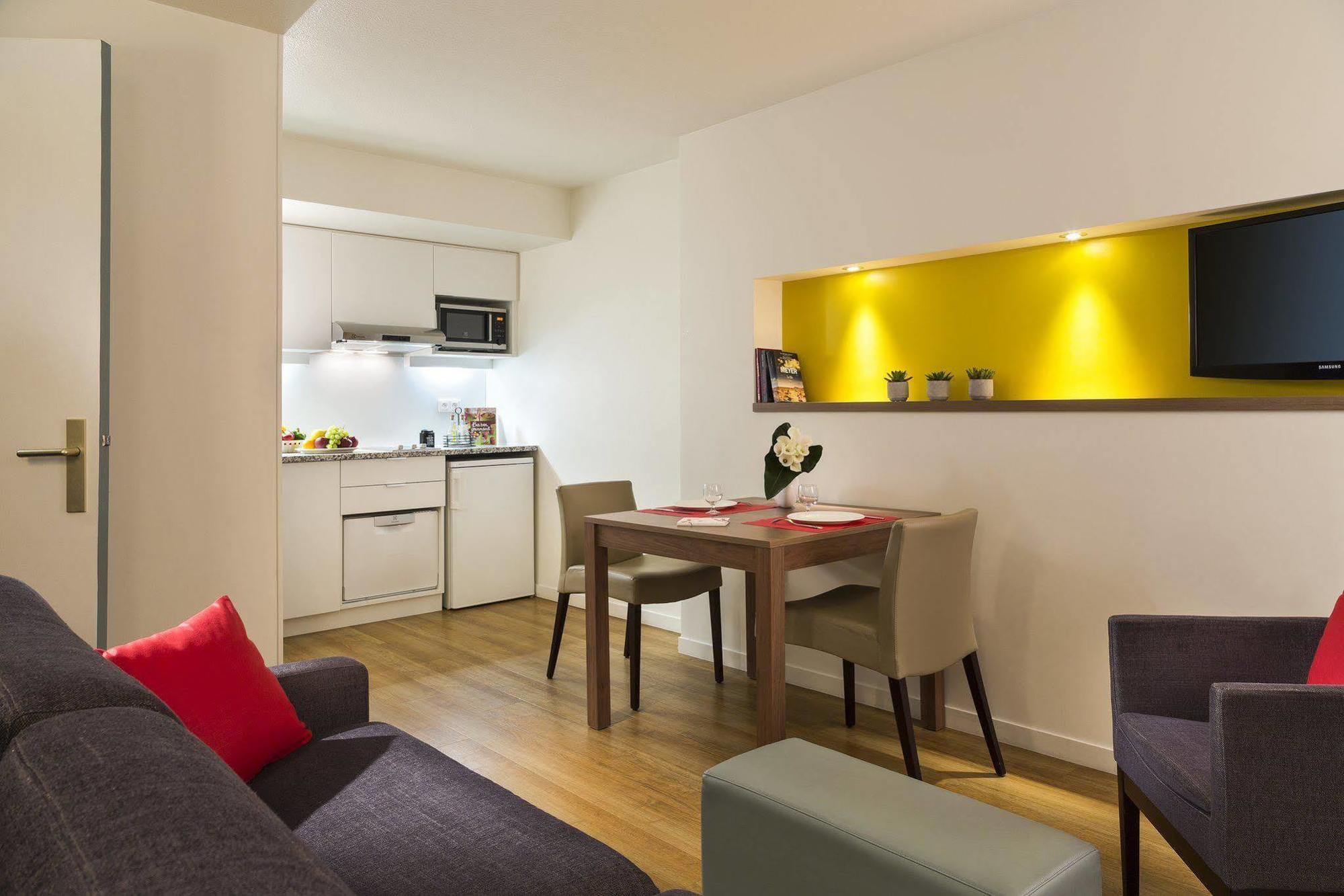 Citadines Place D'italie 3* Paris