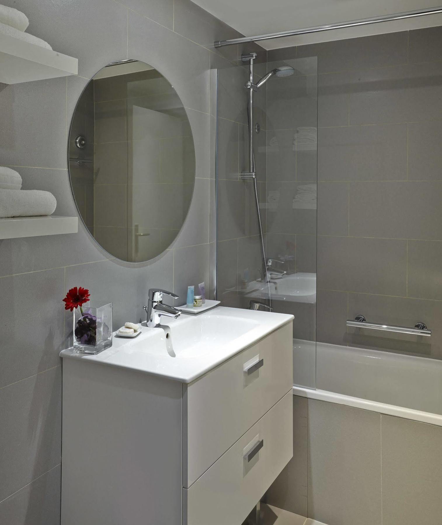 Aparthotel Citadines Place D'italie