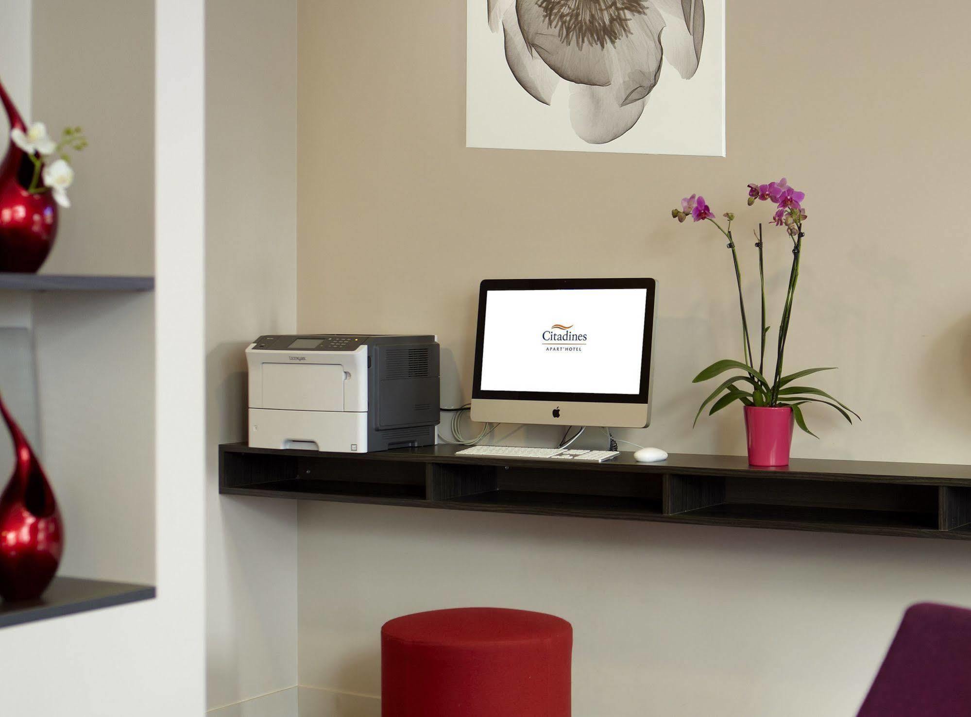 Aparthotel Citadines Austerlitz