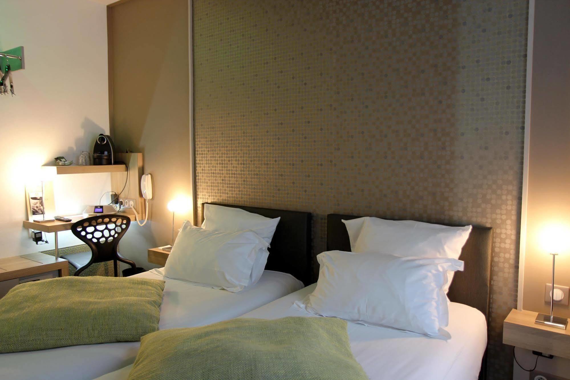 Hotel Western Littéraire Arthur Rimbaud Parigi