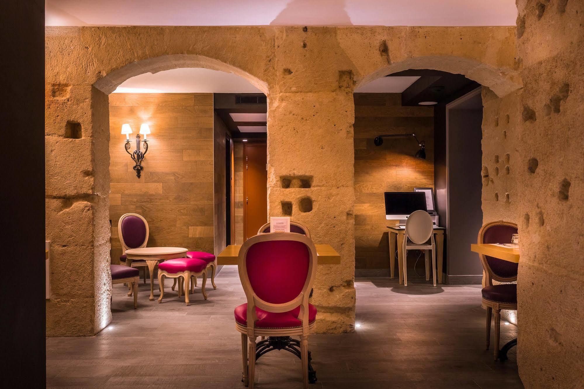 Marais Grands Boulevards 4* Parigi