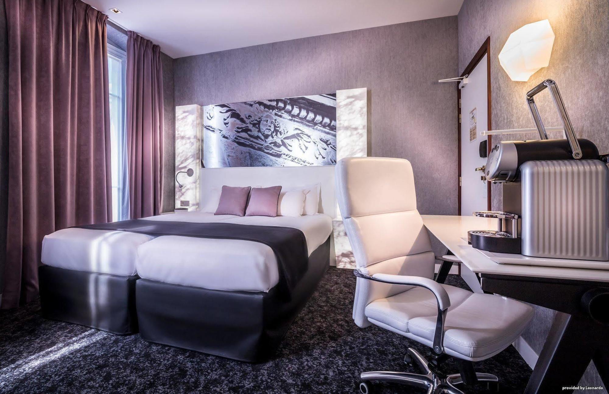 Marais Grands Boulevards 4* Parigi
