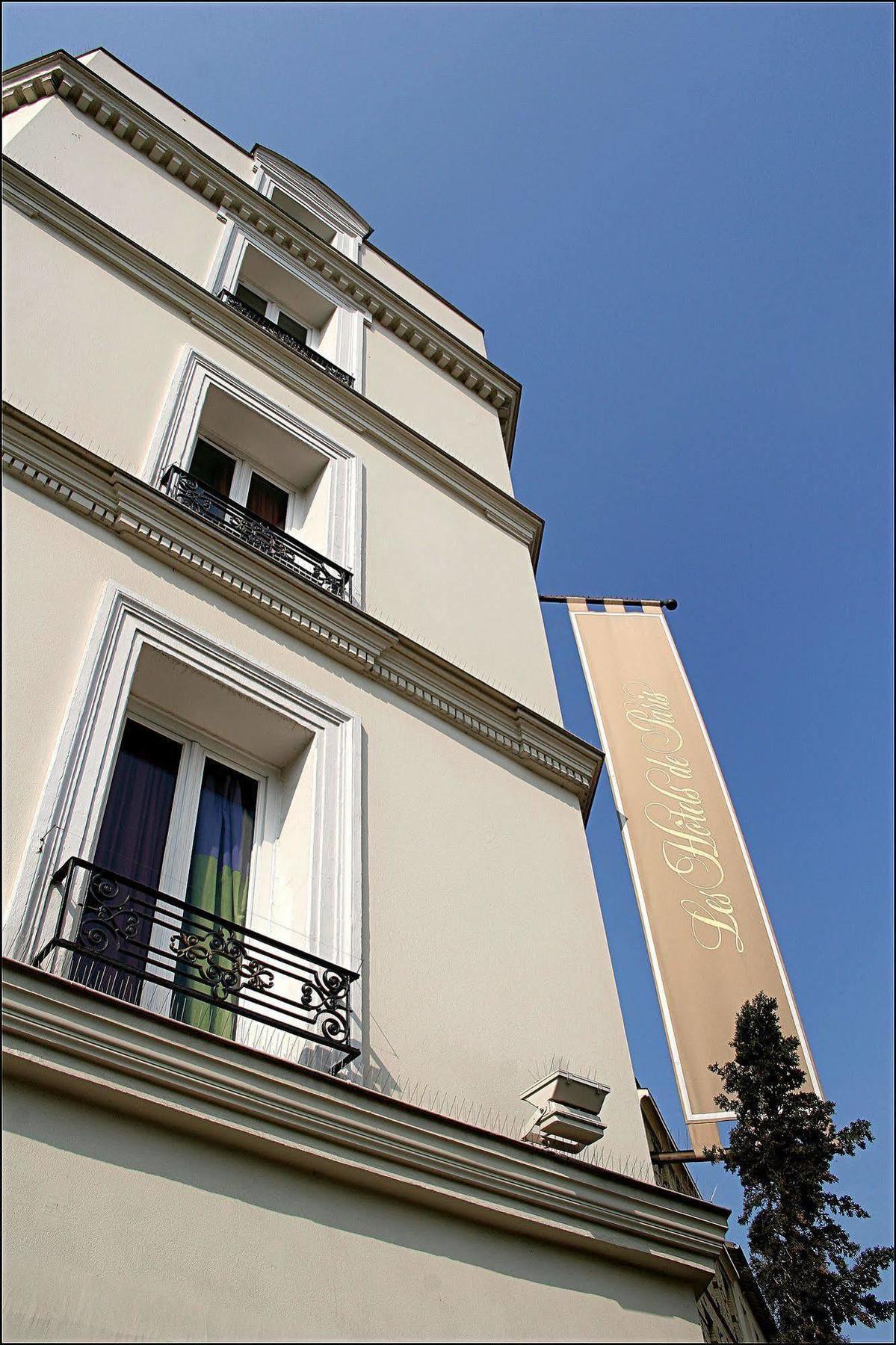 Royale Montsouris Hotel Parigi