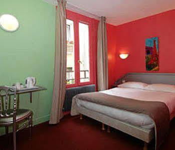 Hotel Jean Gabriel Montmartre Parigi