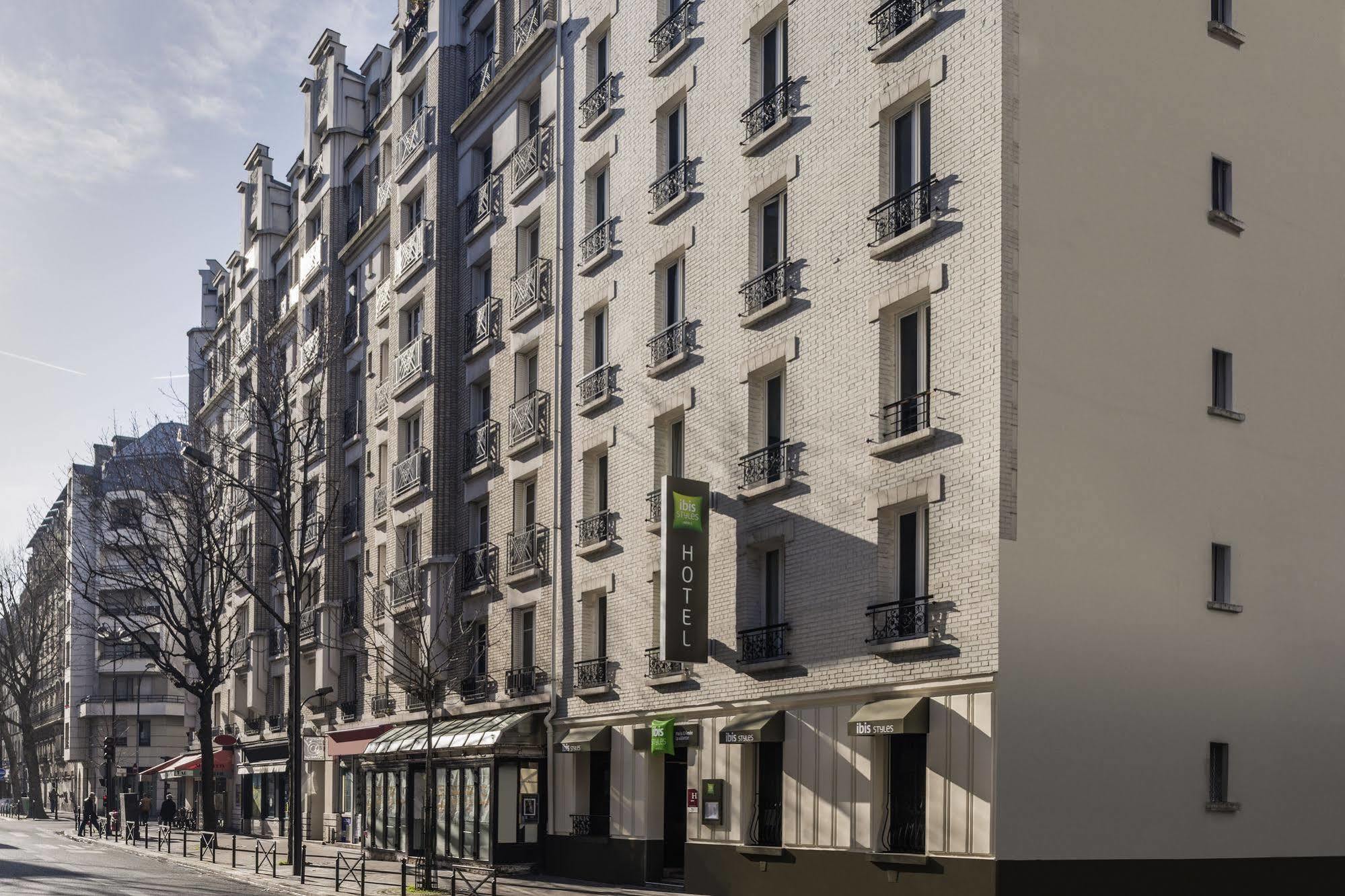 Ibis Styles Crimee La Hotel Paris
