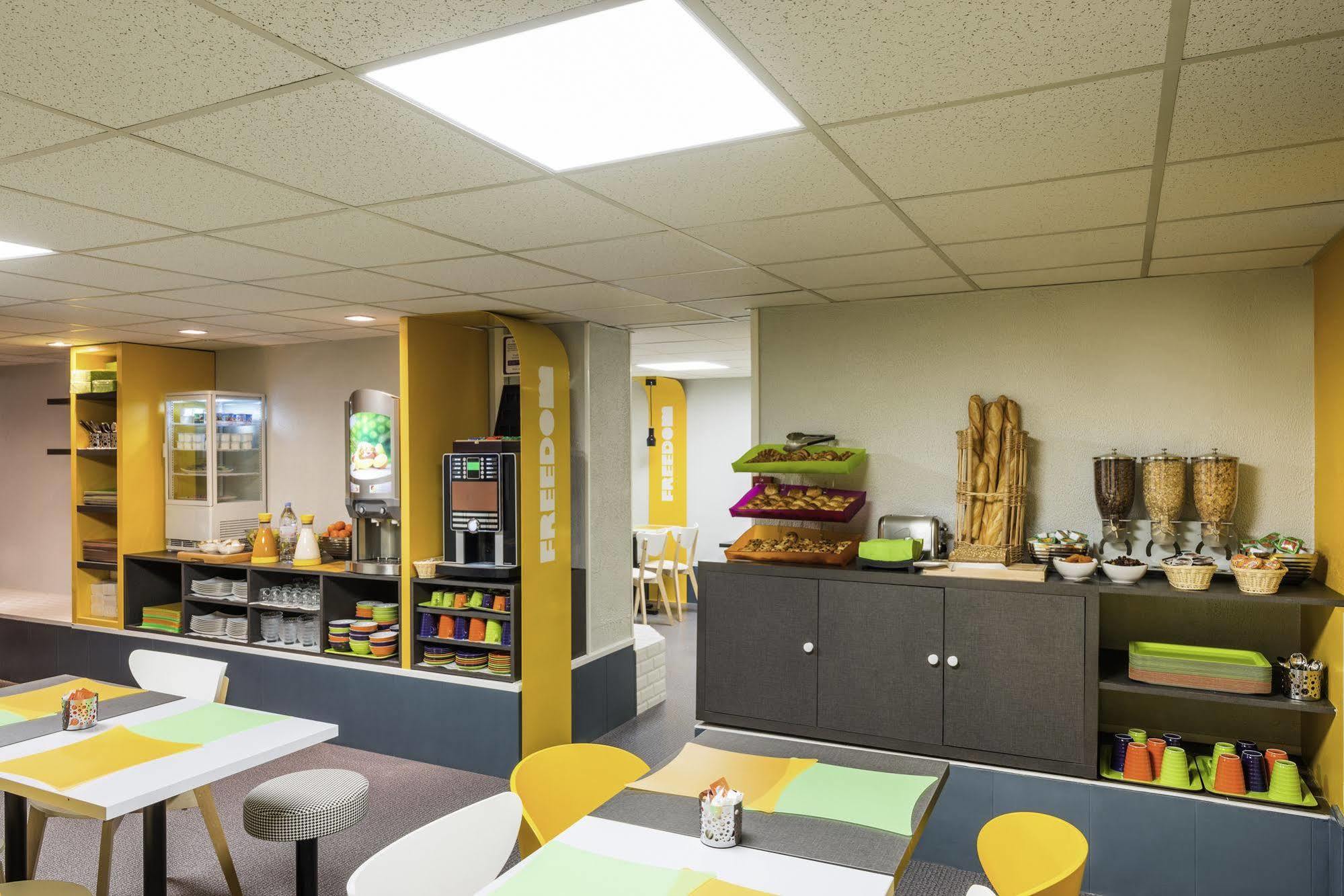Ibis Styles Crimee La Hotel Paris