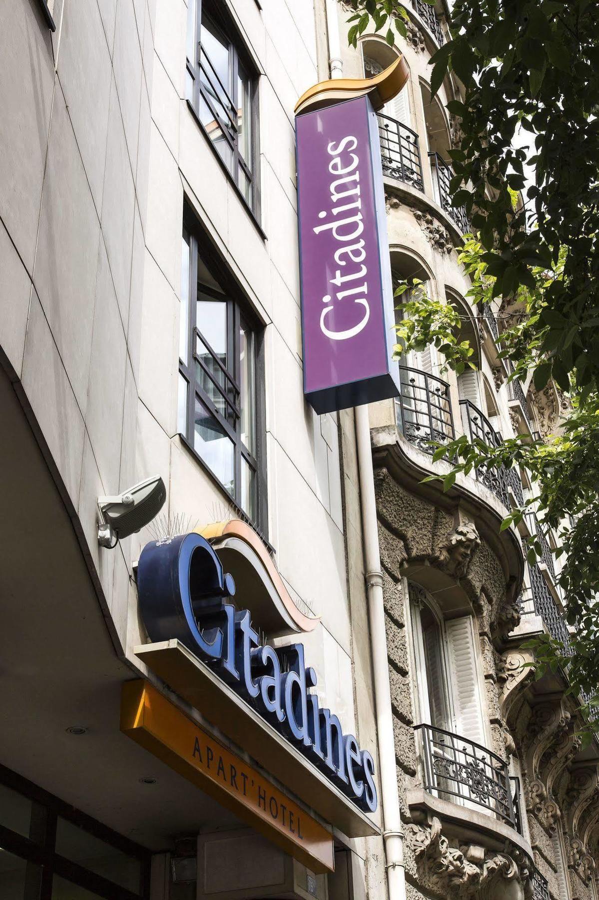 Citadines République