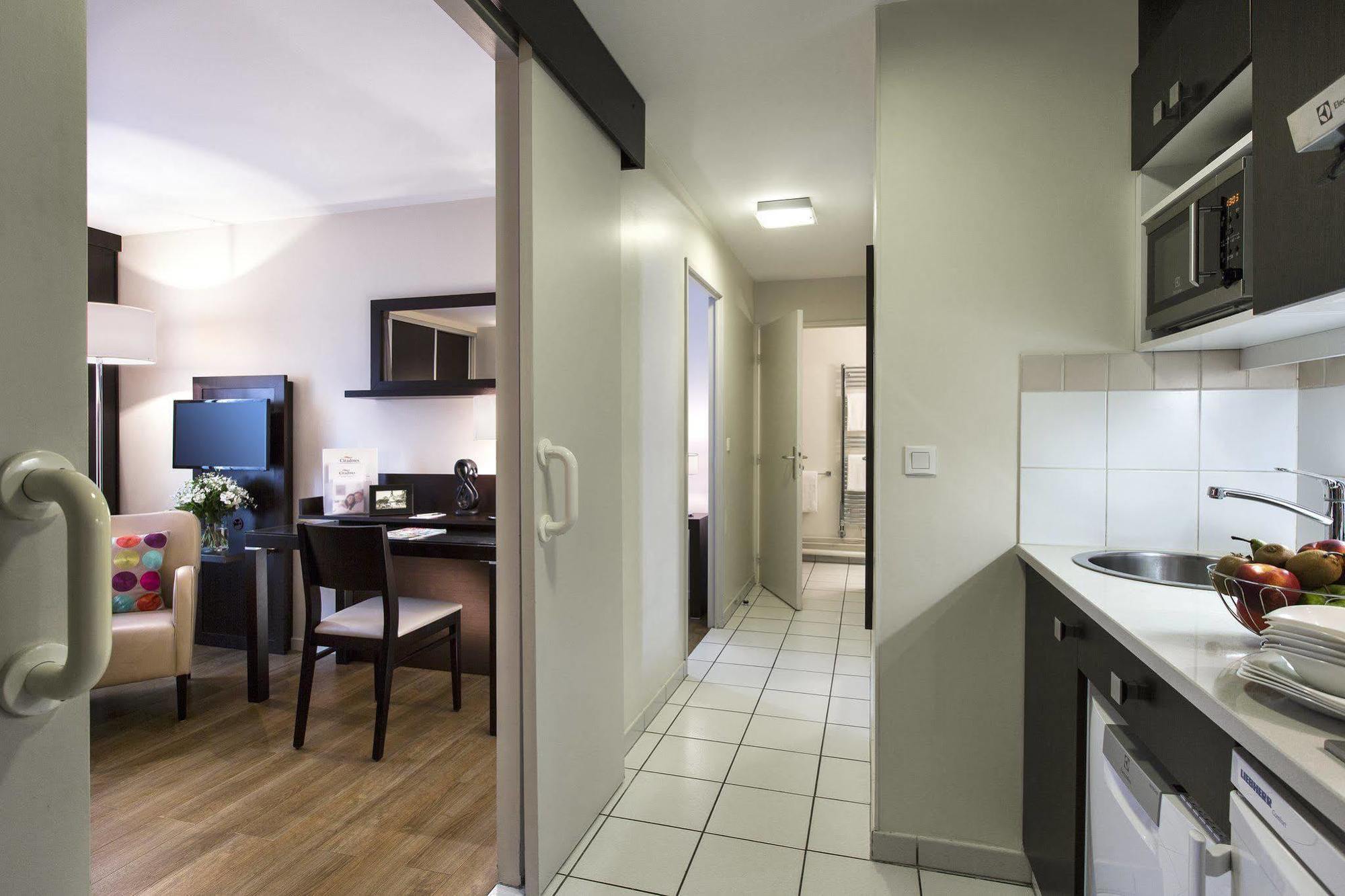 Citadines Republique 3* Paris