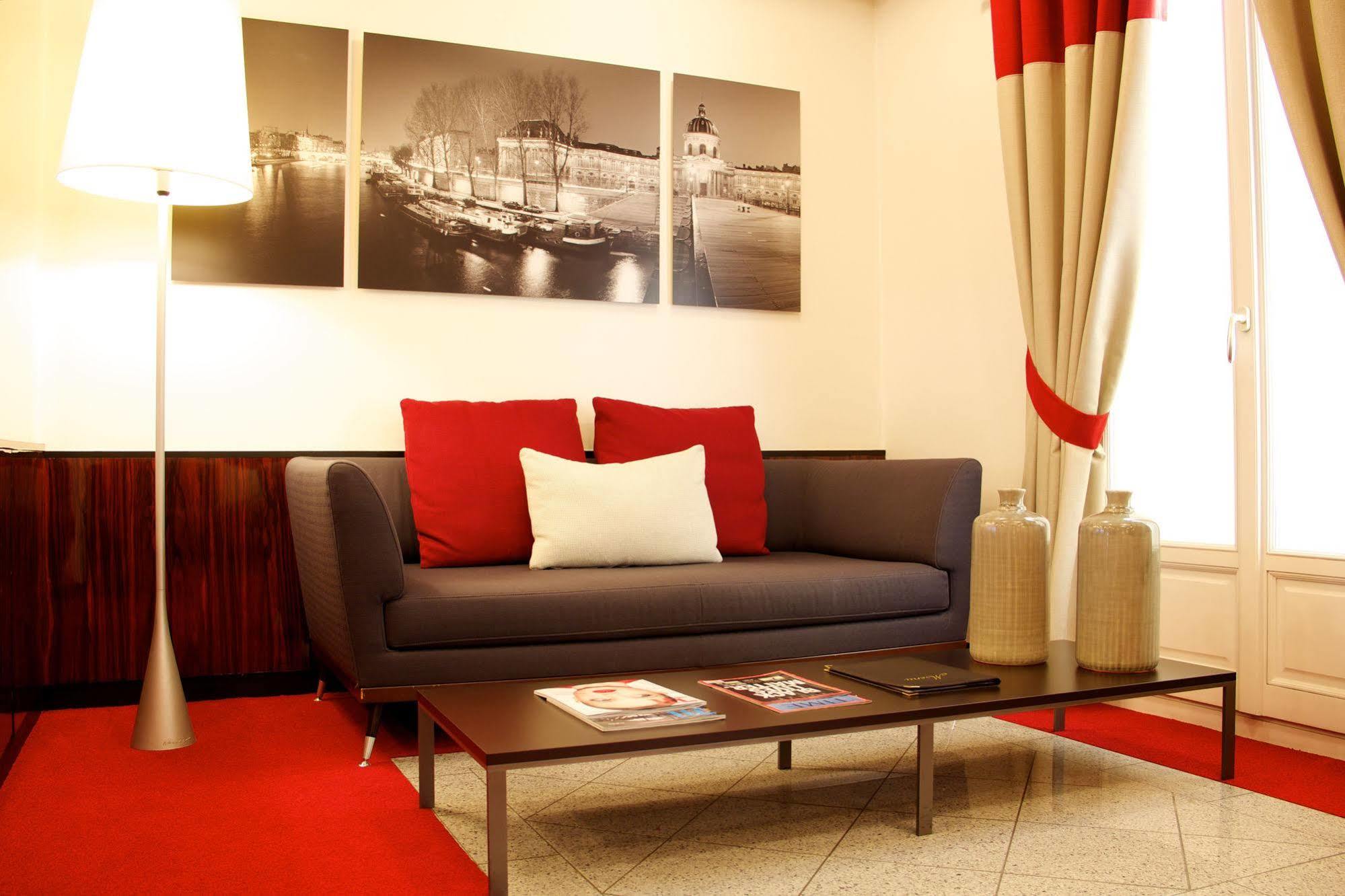 Le Richemont Hotel