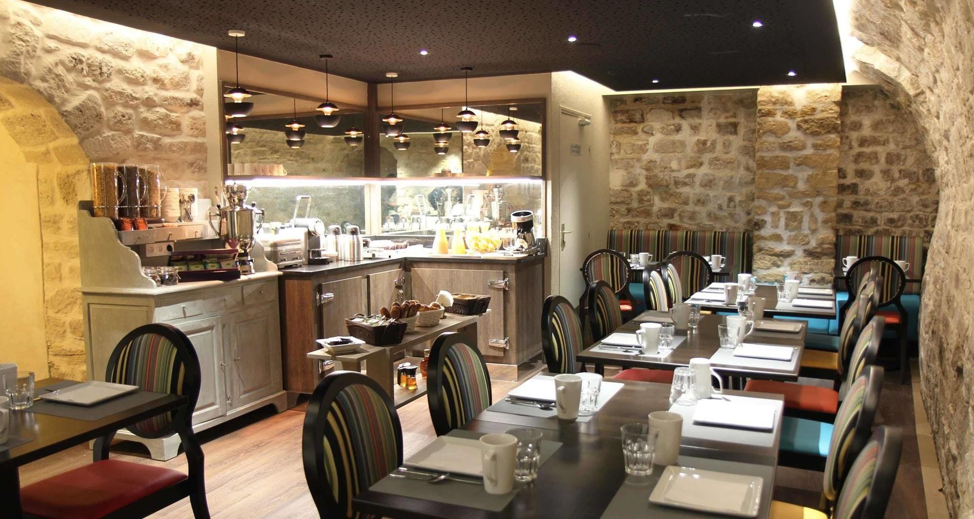 Hotel Best Western Le Montmartre - Saint Pierre