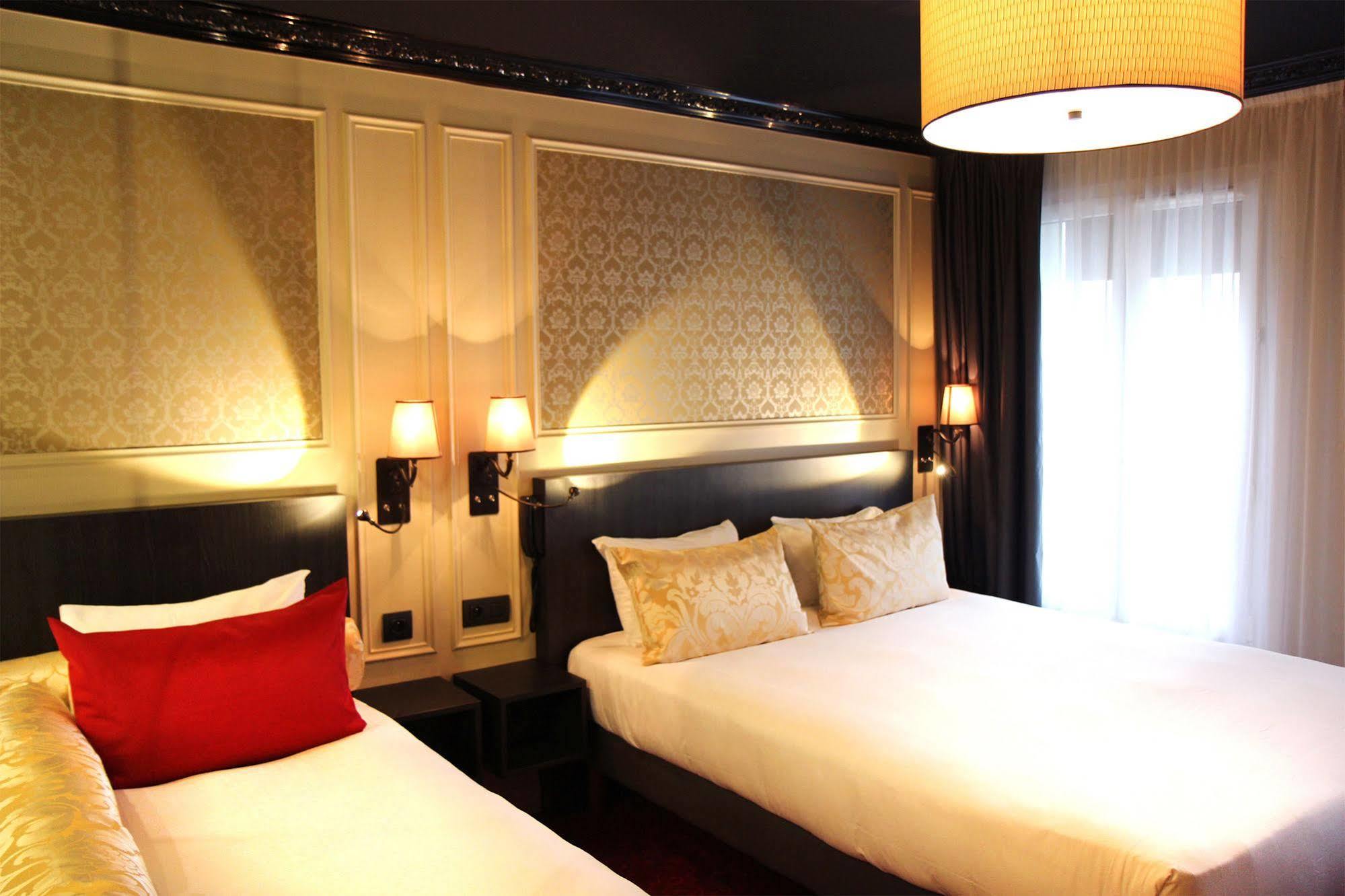 Best Western Le Montmartre - Saint Pierre Hotel 3*