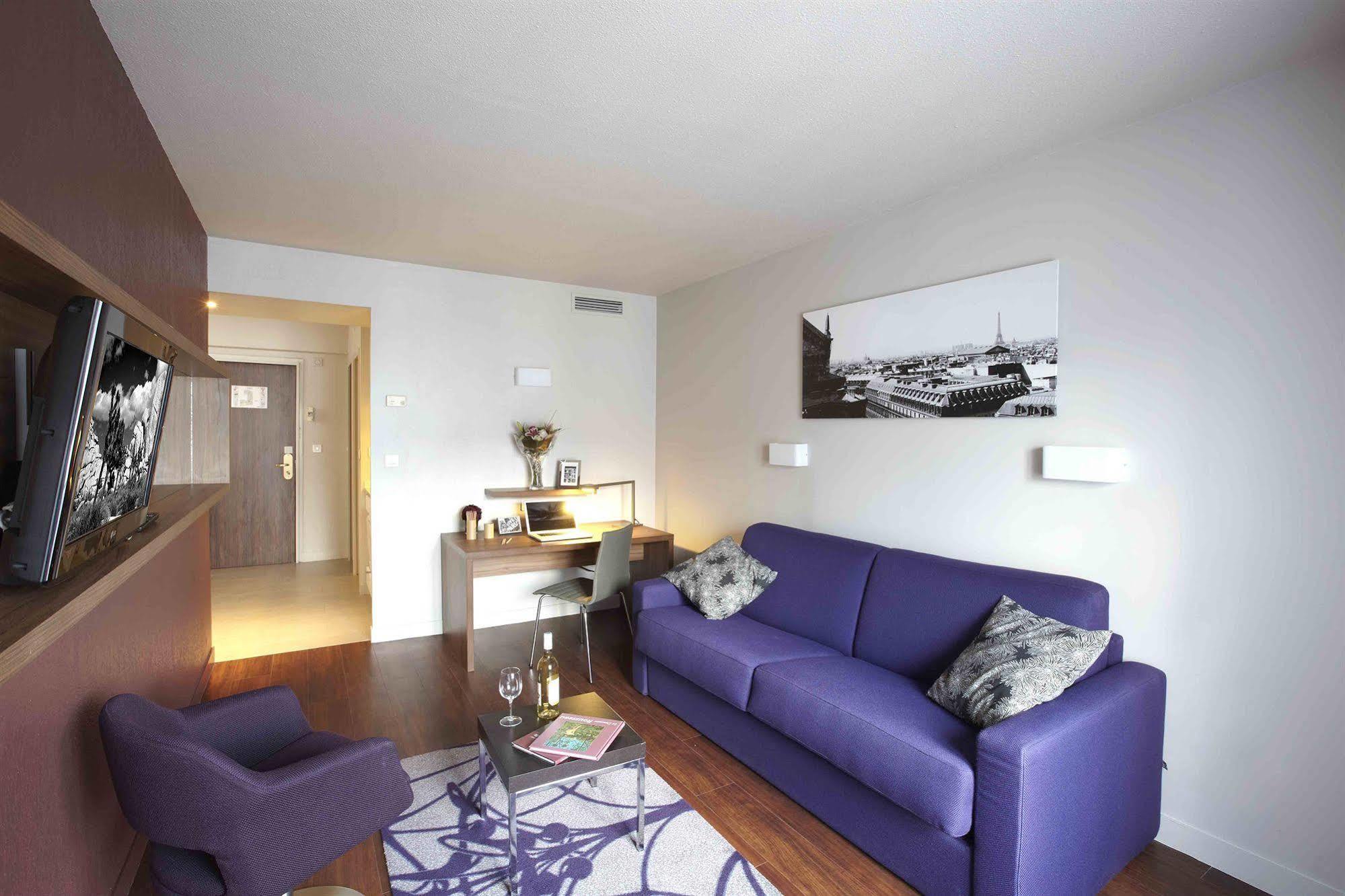 Citadines Les Halles Aparthotel Parigi