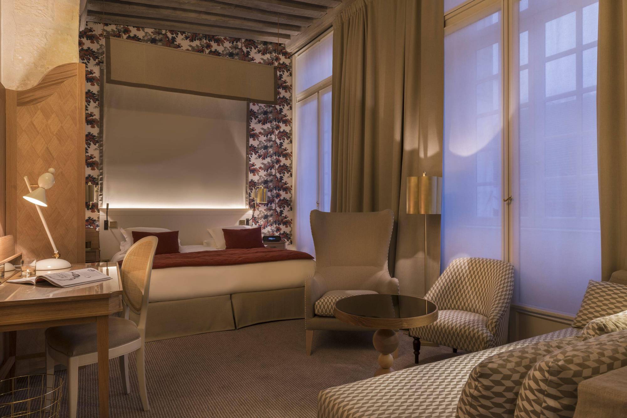 D'aubusson Hotel