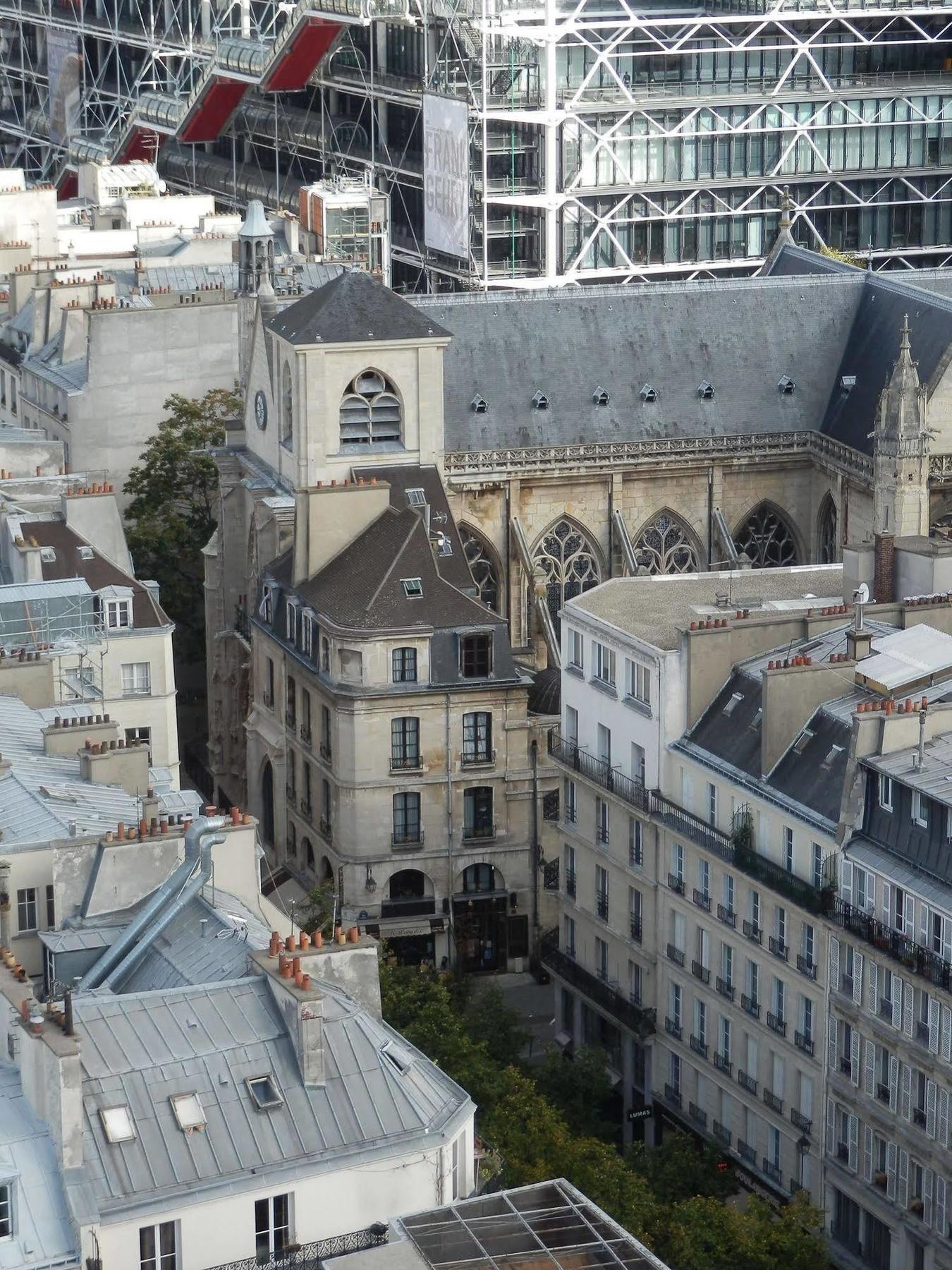 Hotel Le Presbytère Parigi