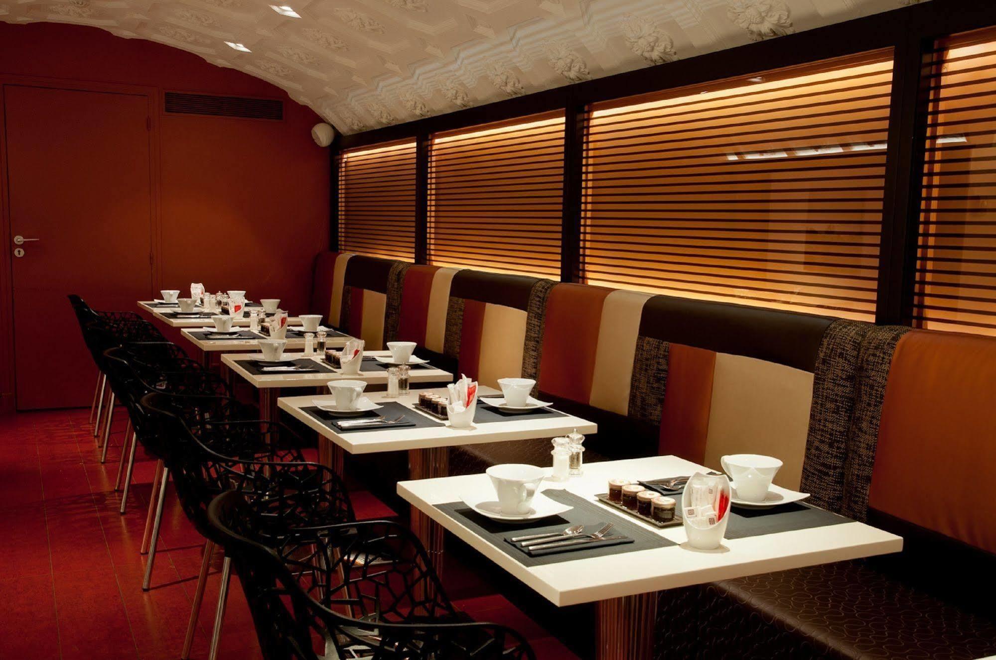 Nuage Hotel Paris