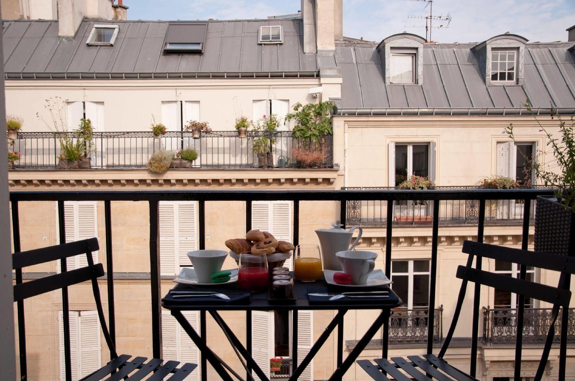 Nuage 4* Paris