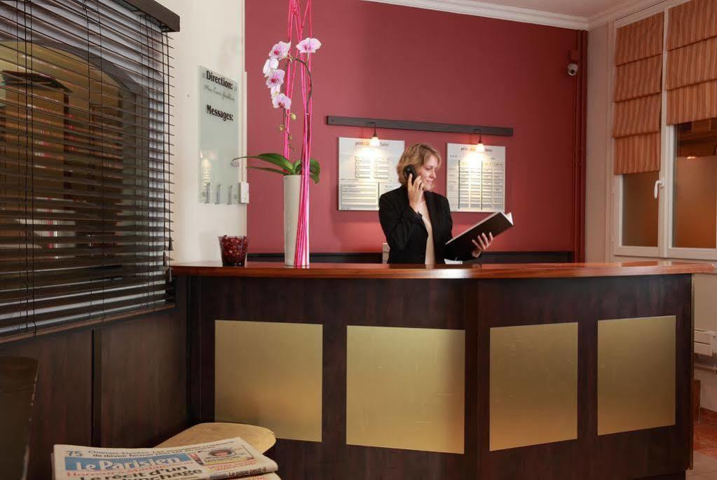 Haussmann Saint Augustin Hotel Paris