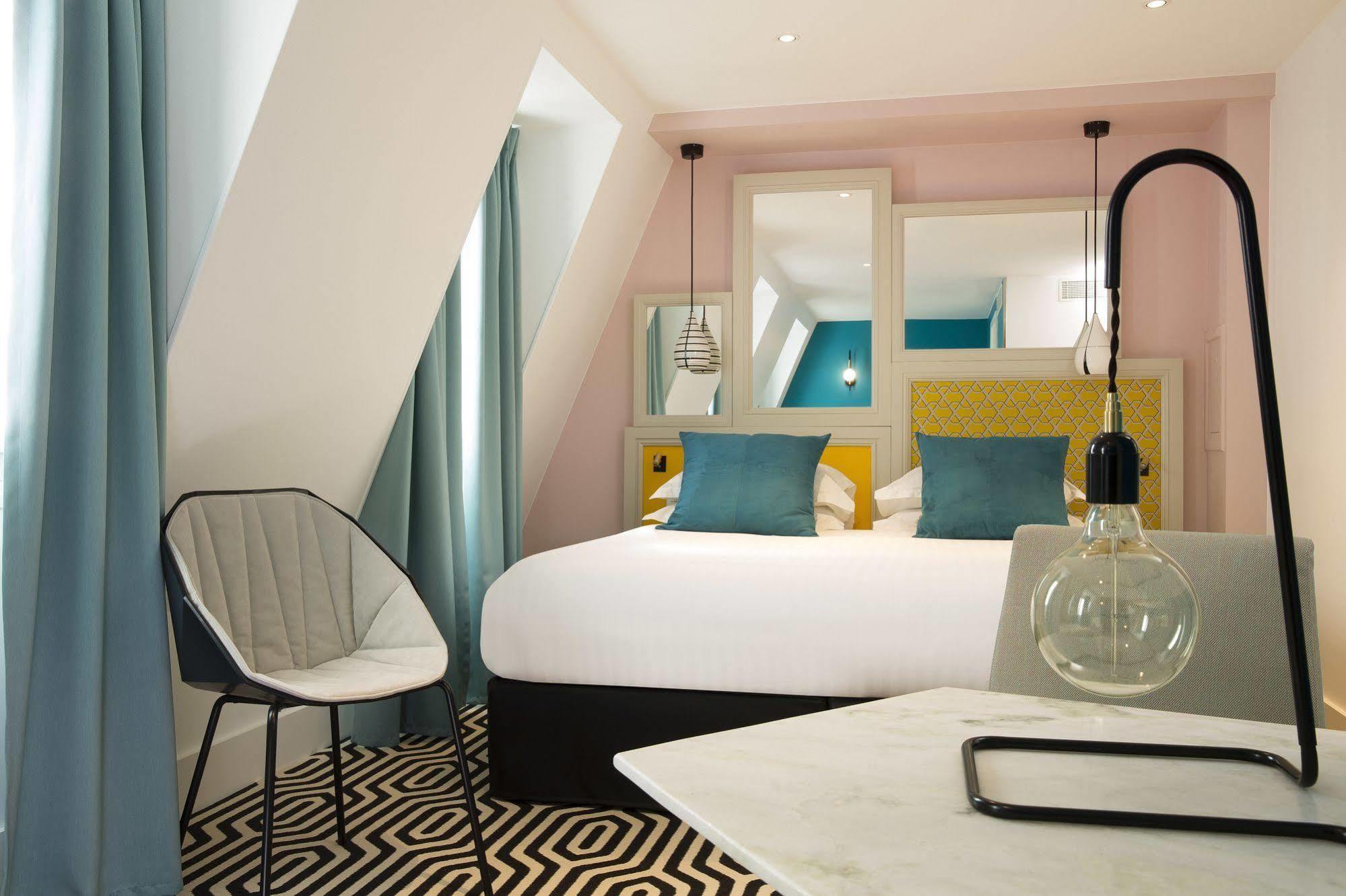 Haussmann Saint Augustin 3*