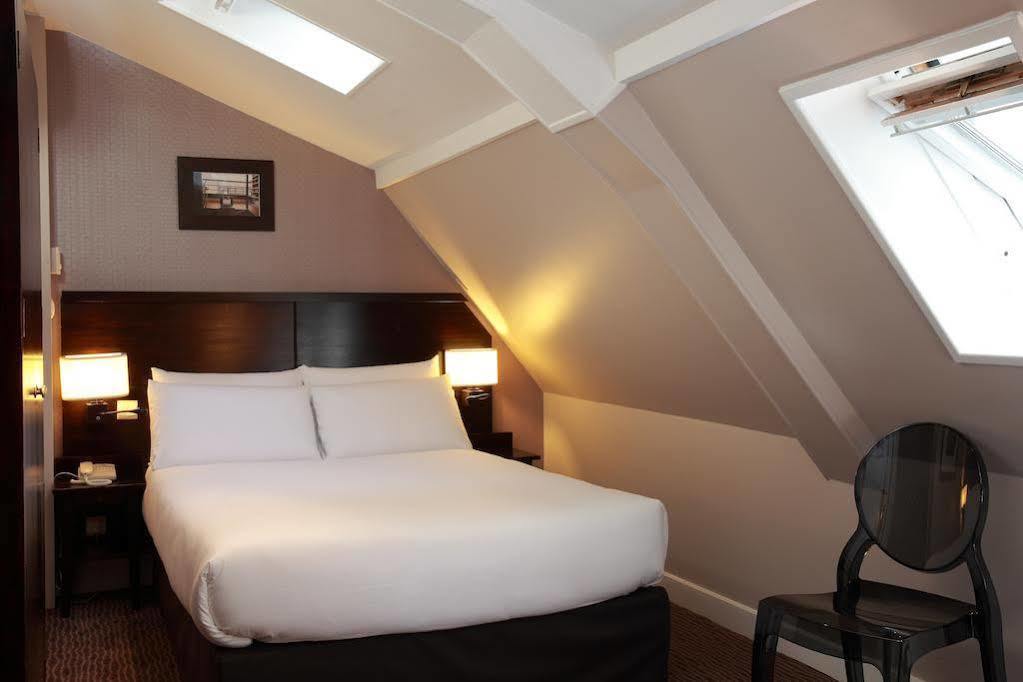 Hotel Haussmann Saint Augustin 3*
