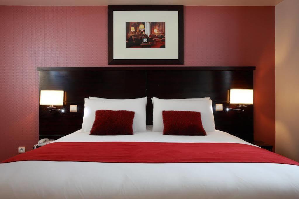 Haussmann Saint Augustin Hotel